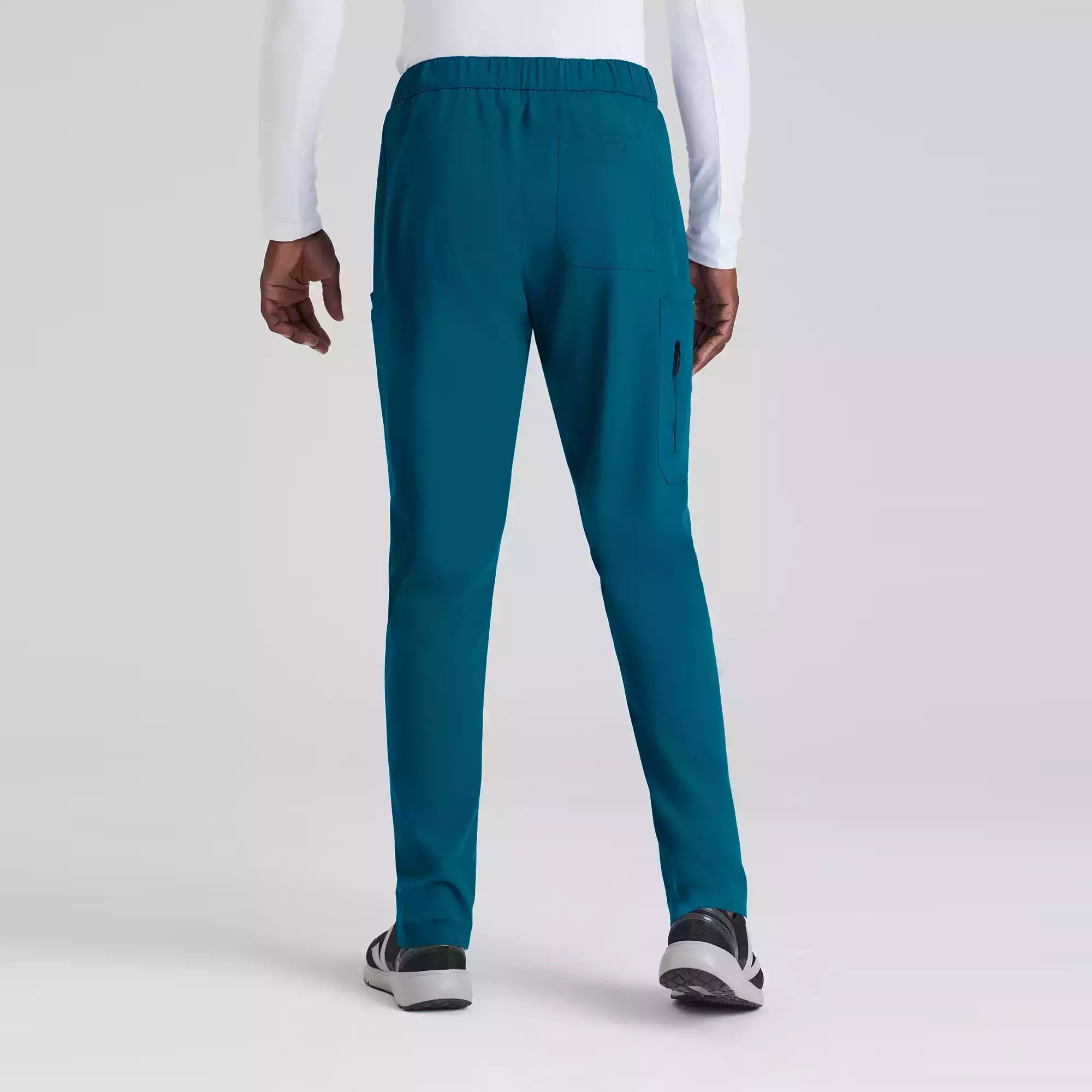 Barco Unify Men's & Pocket Button Slim Straight Pant | BUP628