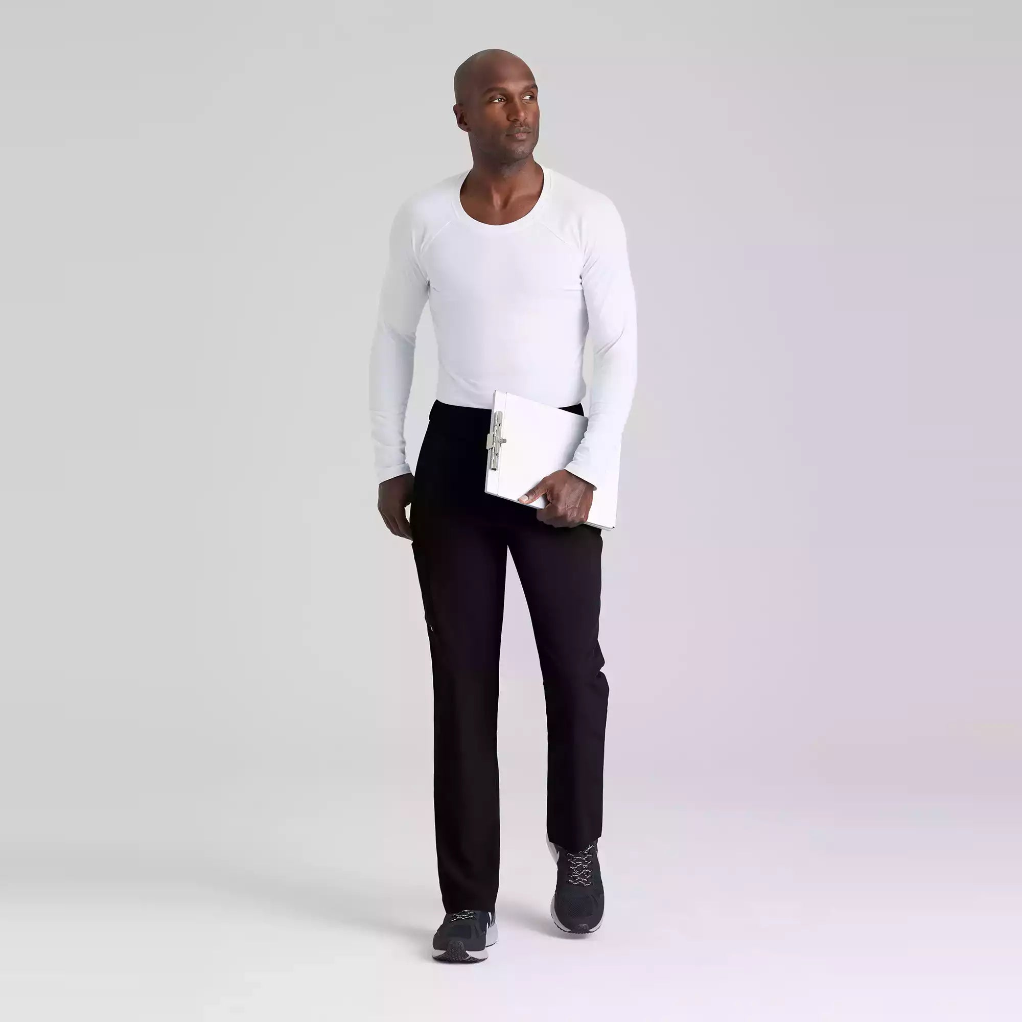 Barco Unify Men's & Pocket Button Slim Straight Pant | BUP628