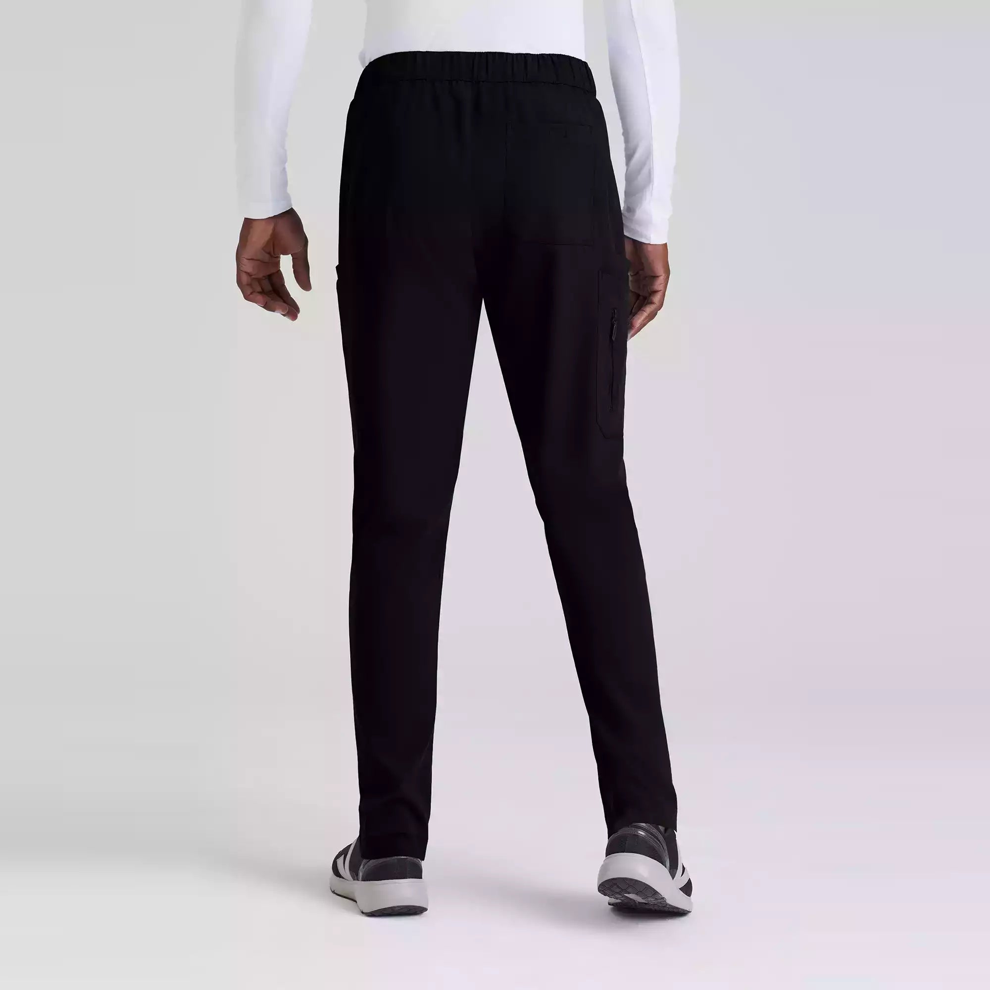 Barco Unify Men's & Pocket Button Slim Straight Pant | BUP628