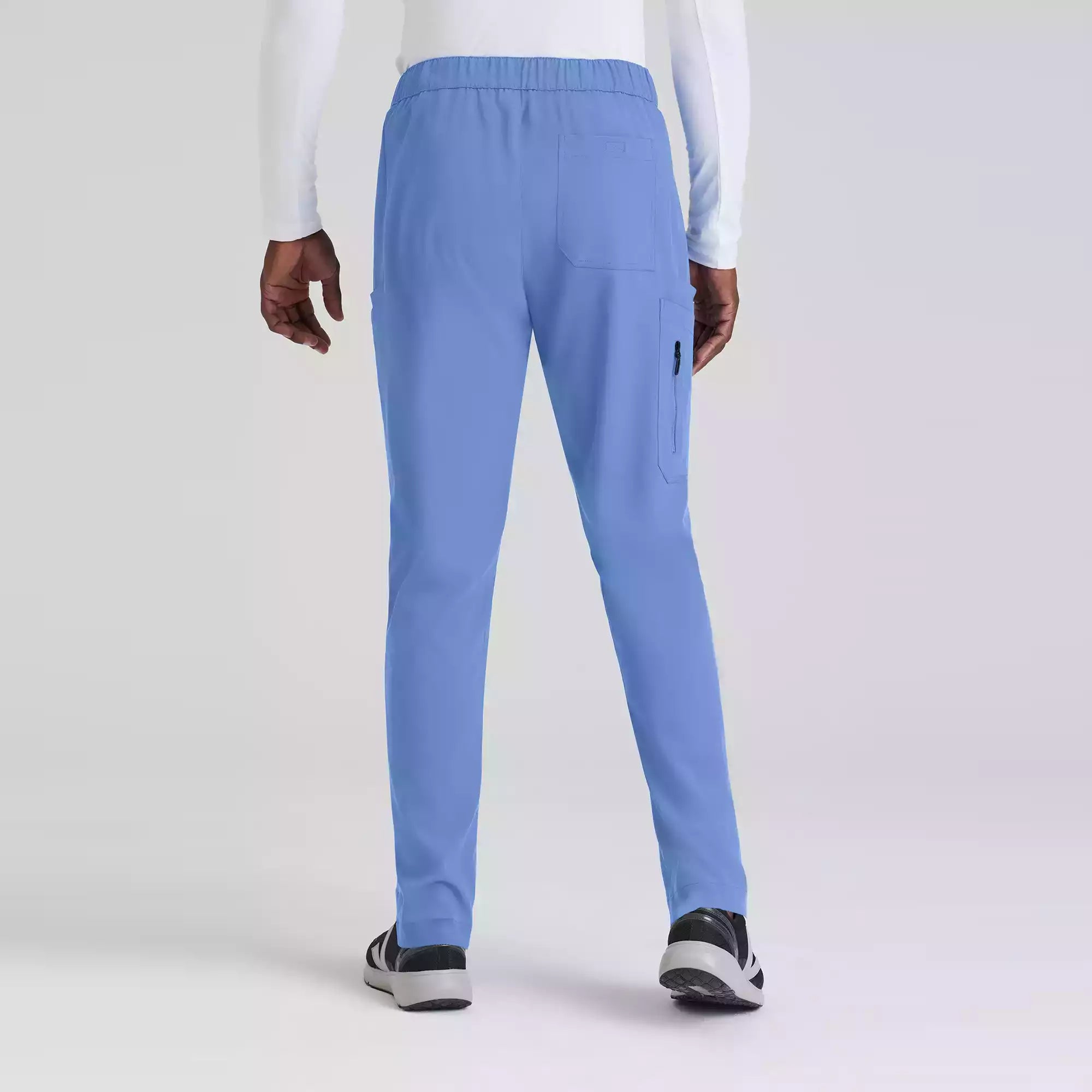 Barco Unify Men's & Pocket Button Slim Straight Pant | BUP628