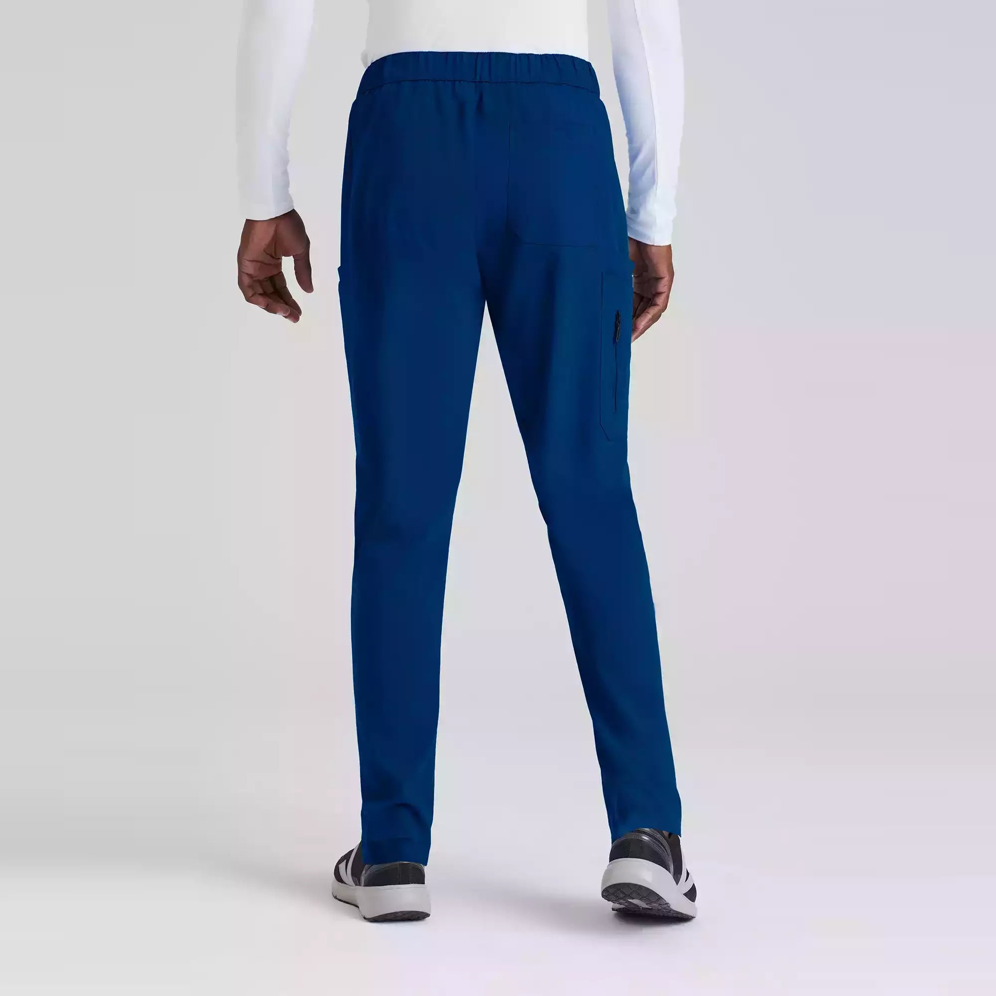 Barco Unify Men's & Pocket Button Slim Straight Pant | BUP628