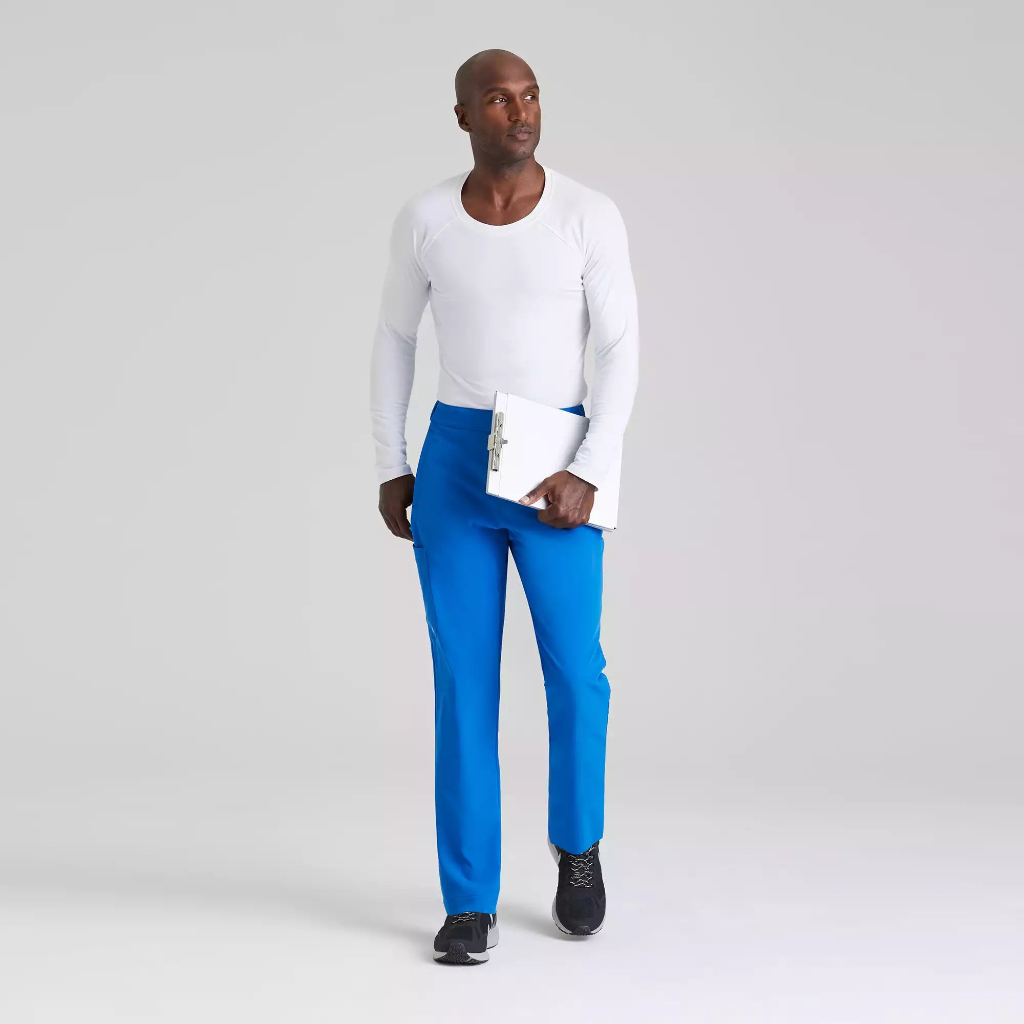 Barco Unify Men's & Pocket Button Slim Straight Pant | BUP628