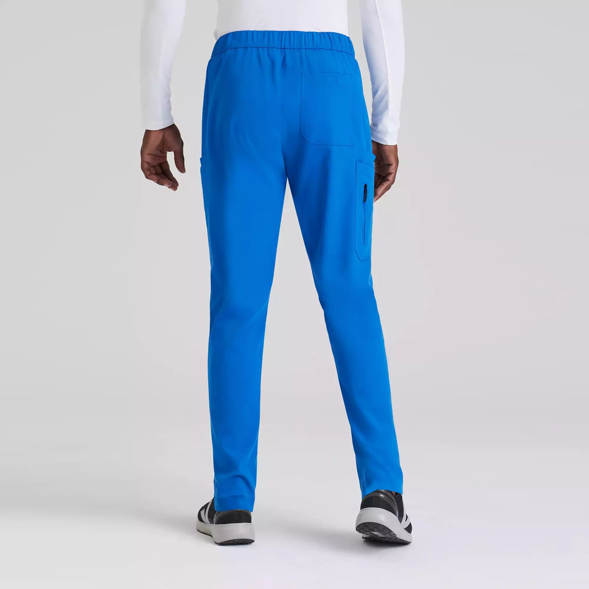 Barco Unify Men's & Pocket Button Slim Straight Pant | BUP628