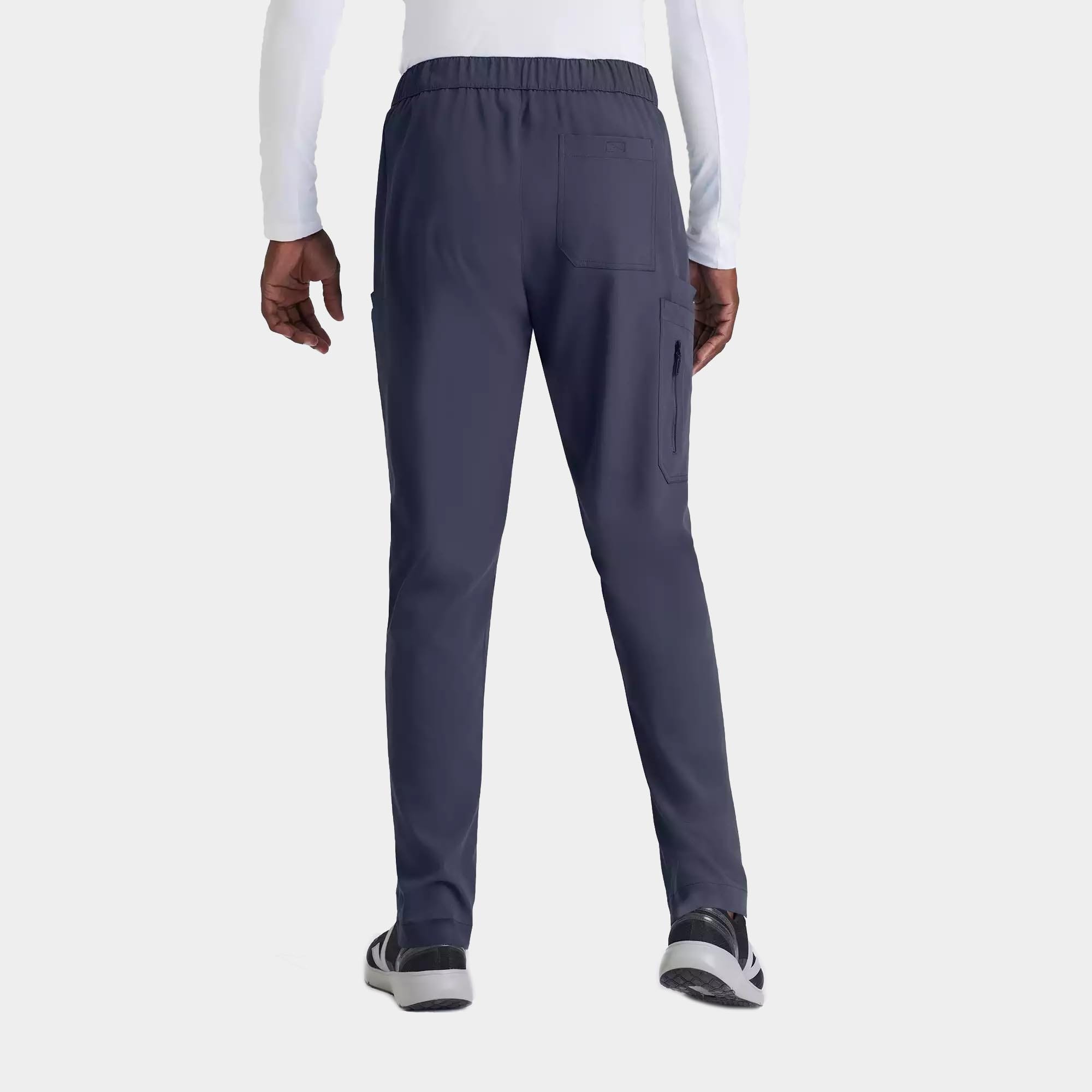 Barco Unify Men's & Pocket Button Slim Straight Pant | BUP628