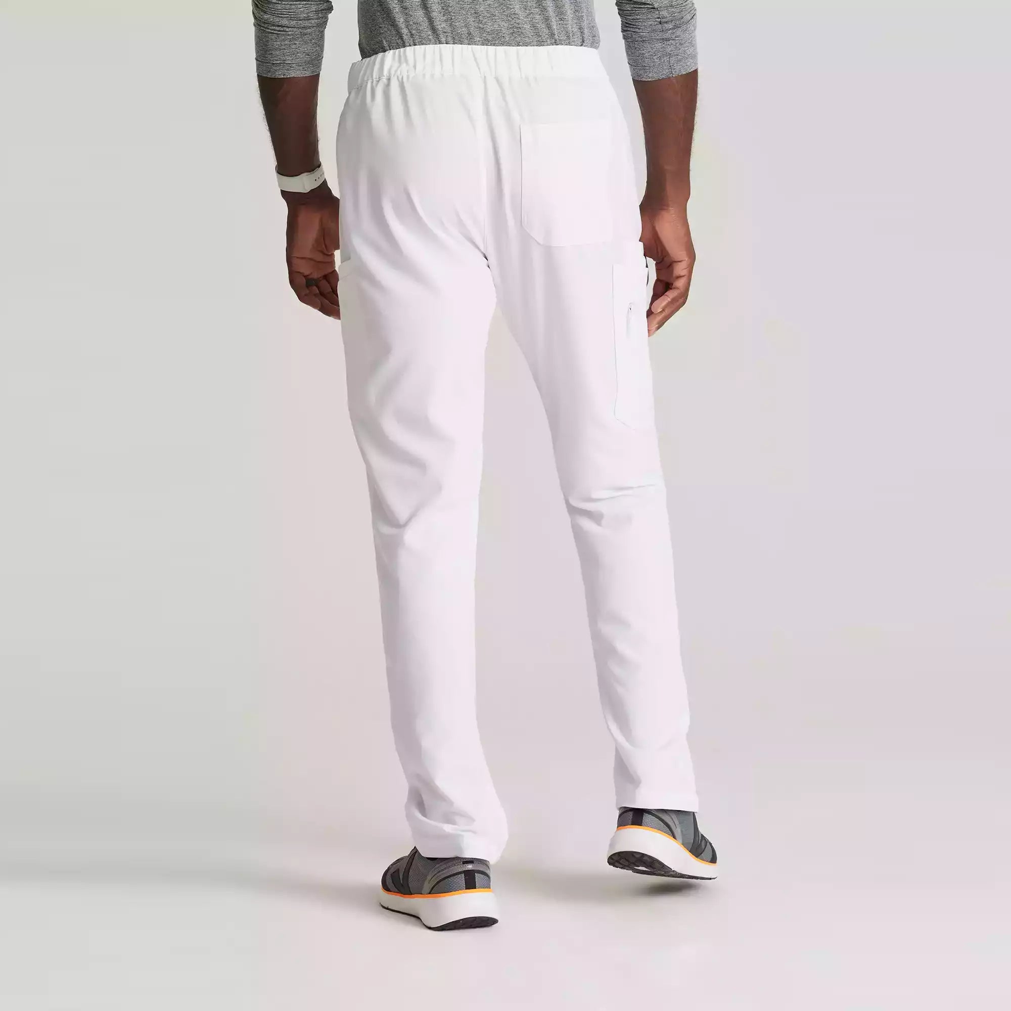 Barco Unify Men's & Pocket Button Slim Straight Pant | BUP628