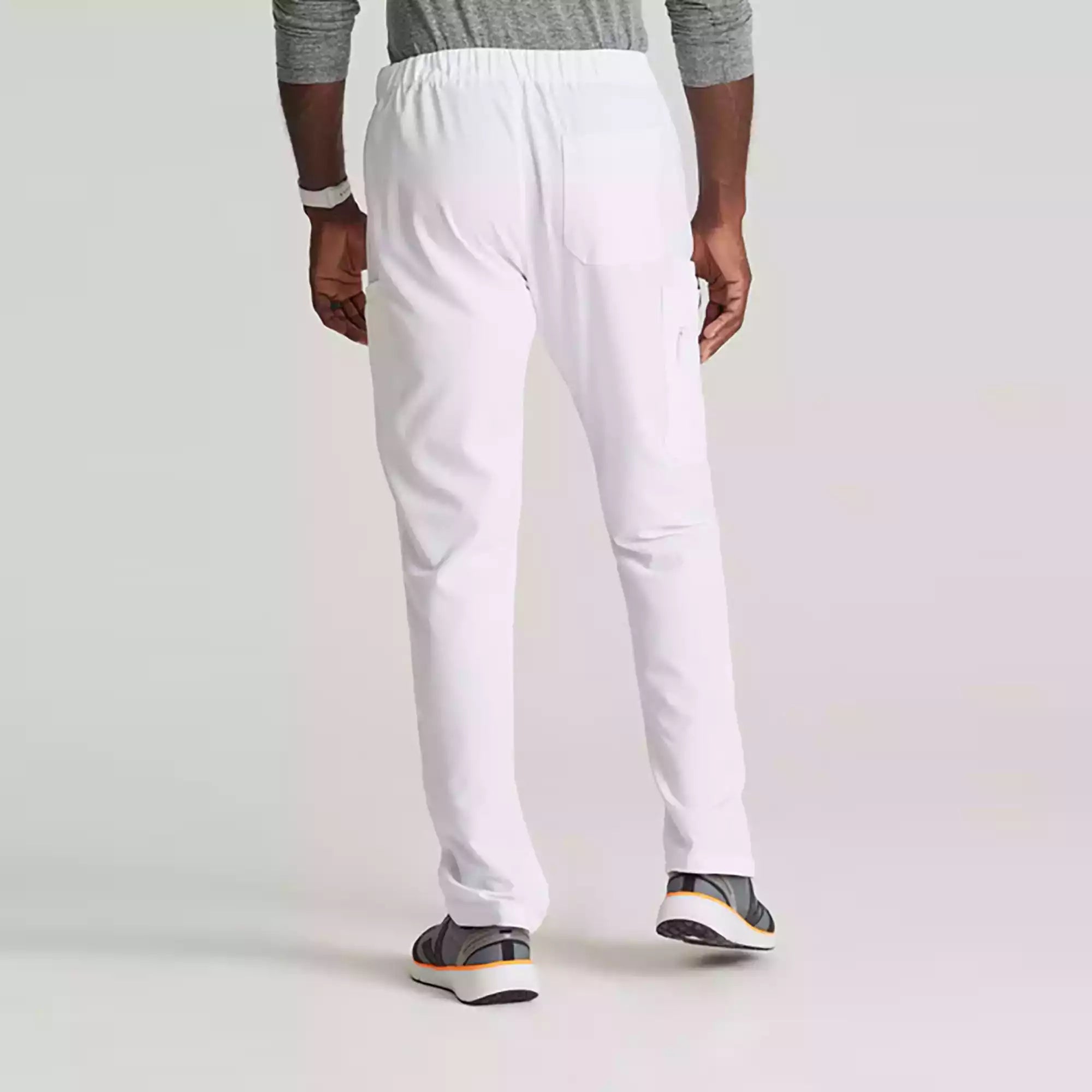 Barco Unify Men's & Pocket Button Slim Straight Pant | BUP628
