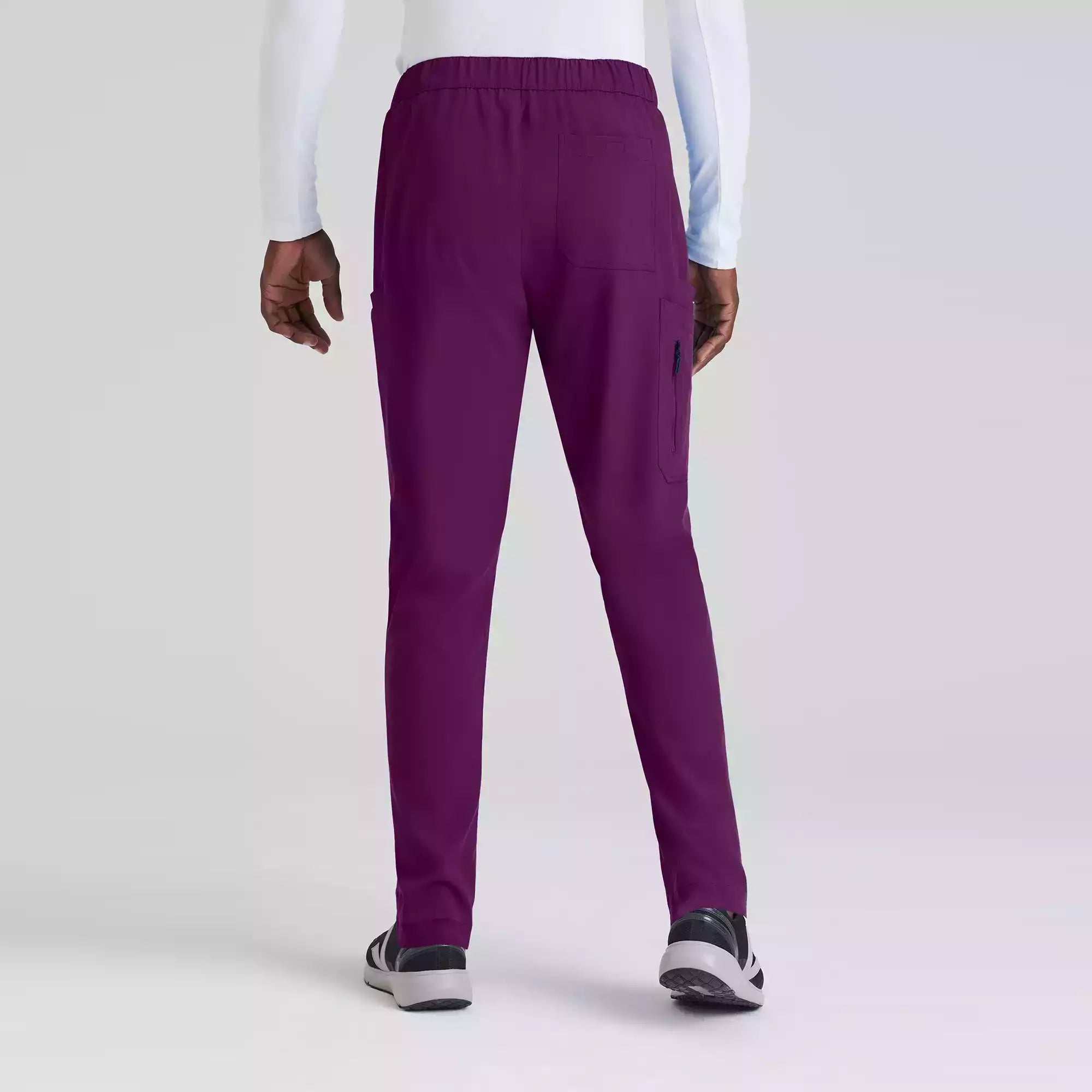 Barco Unify Men's & Pocket Button Slim Straight Pant | BUP628