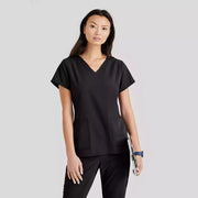 Barco Unify Women's 4 Pocket V-neck Top | BUT167