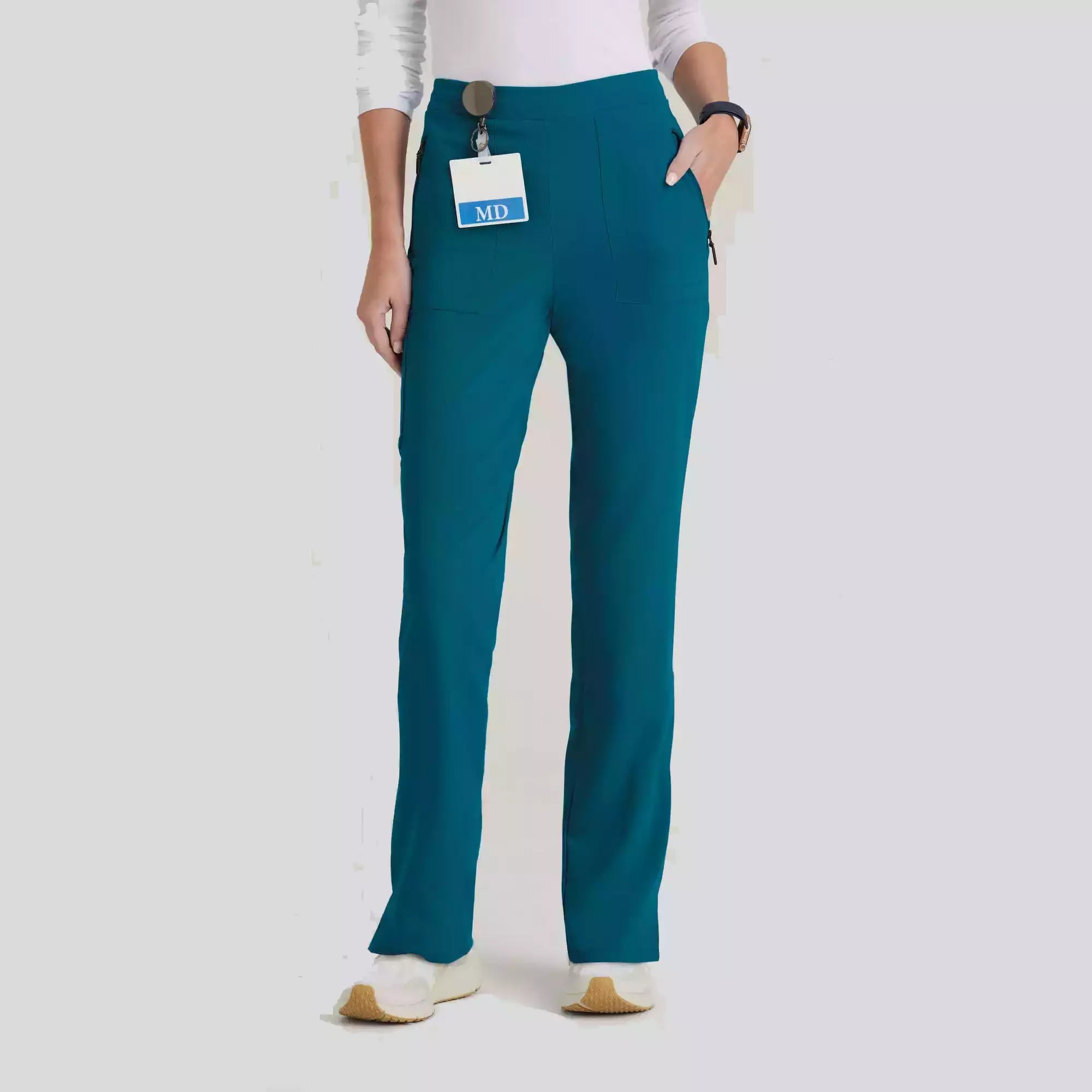 Barco Unify Women's 5 Pocket Single Cargo Pant | BUP601