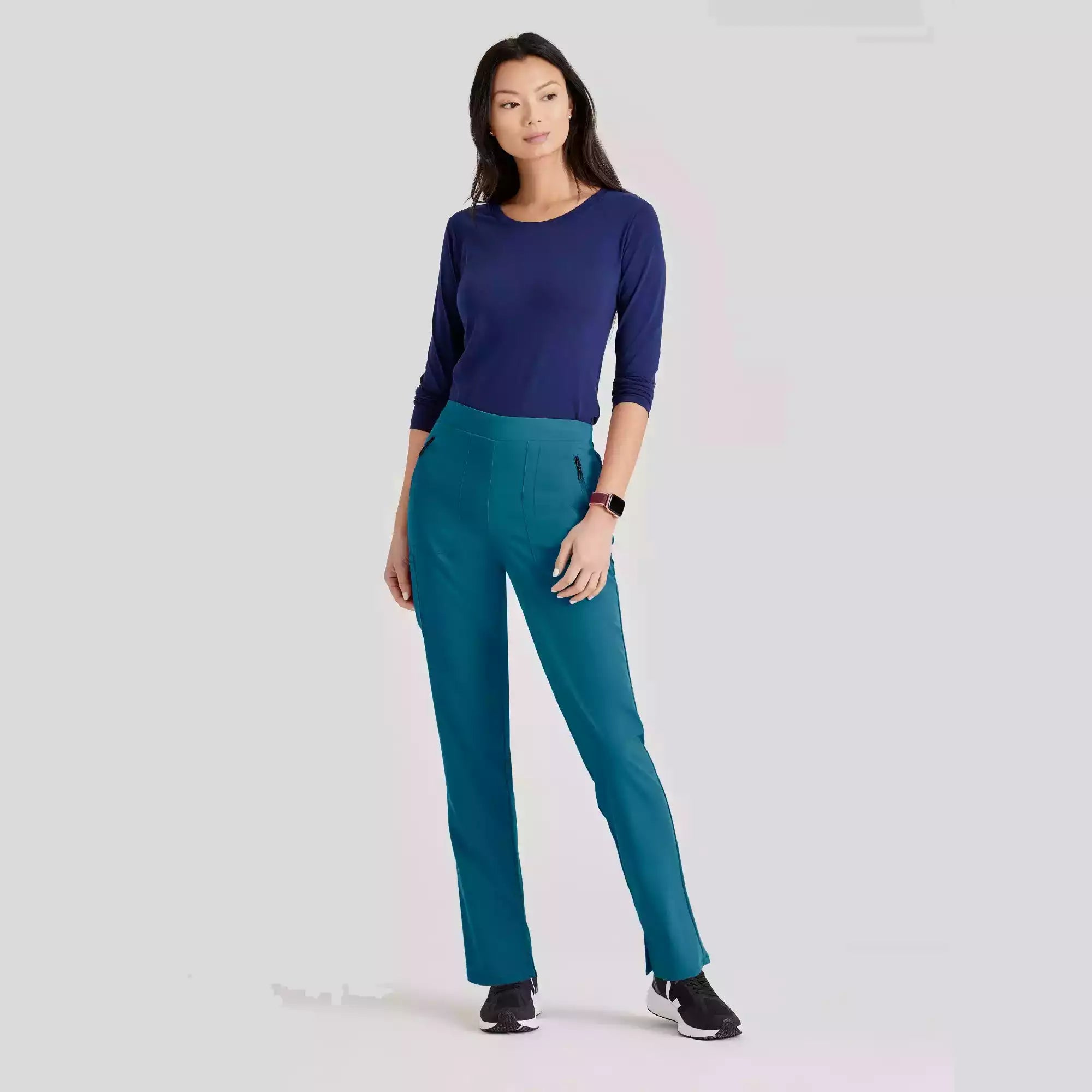 Barco Unify Women's 5 Pocket Single Cargo Pant | BUP601