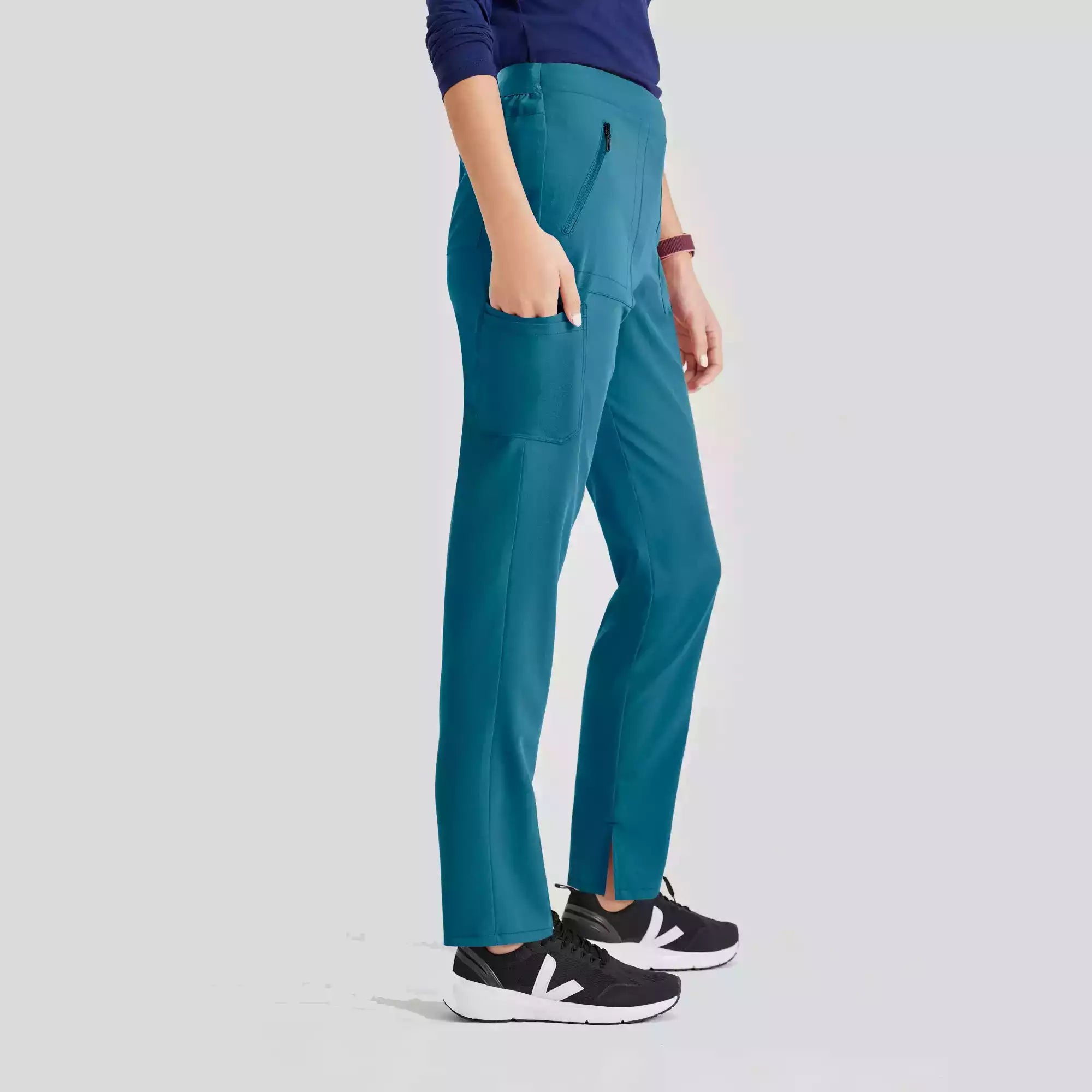 Barco Unify Women's 5 Pocket Single Cargo Pant | BUP601