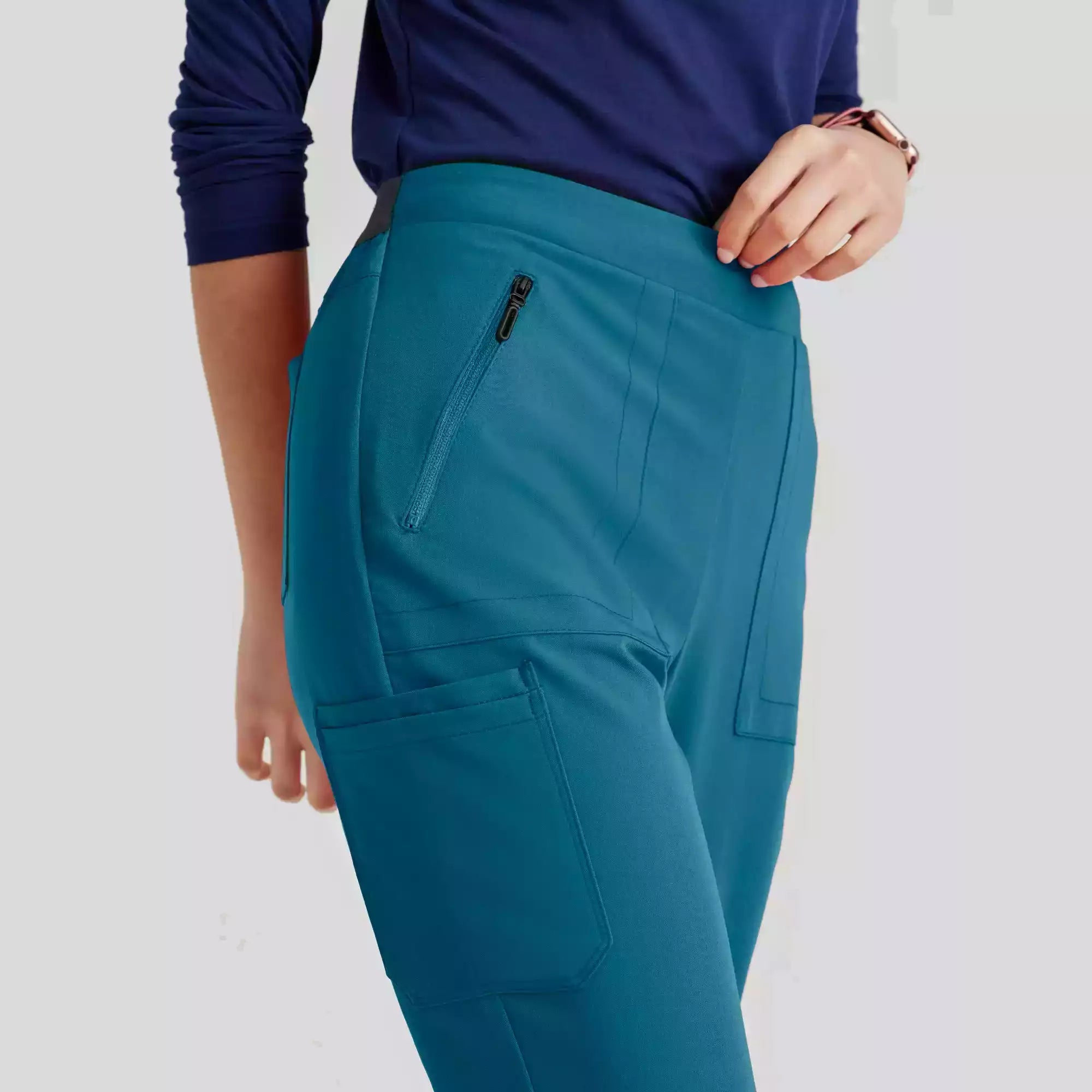 Barco Unify Women's 5 Pocket Single Cargo Pant | BUP601