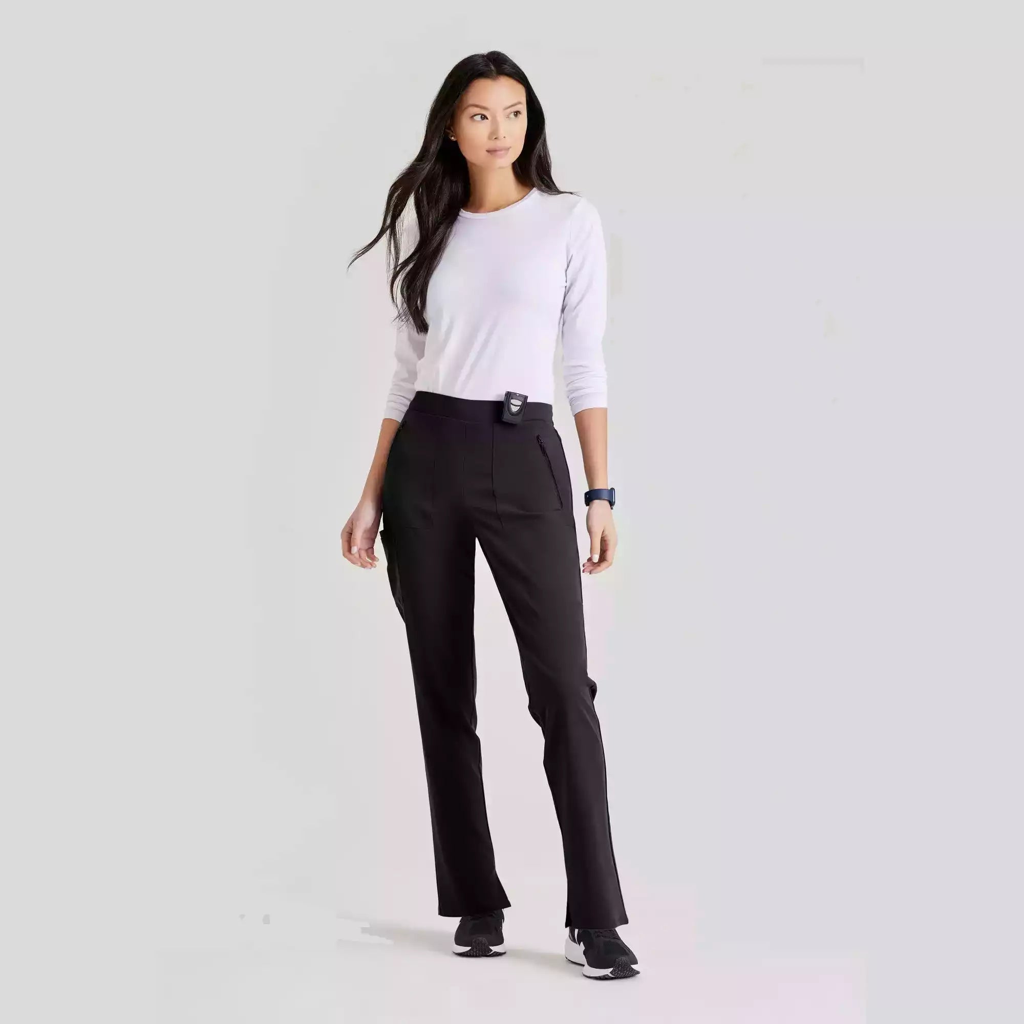 Barco Unify Women's 5 Pocket Single Cargo Pant | BUP601