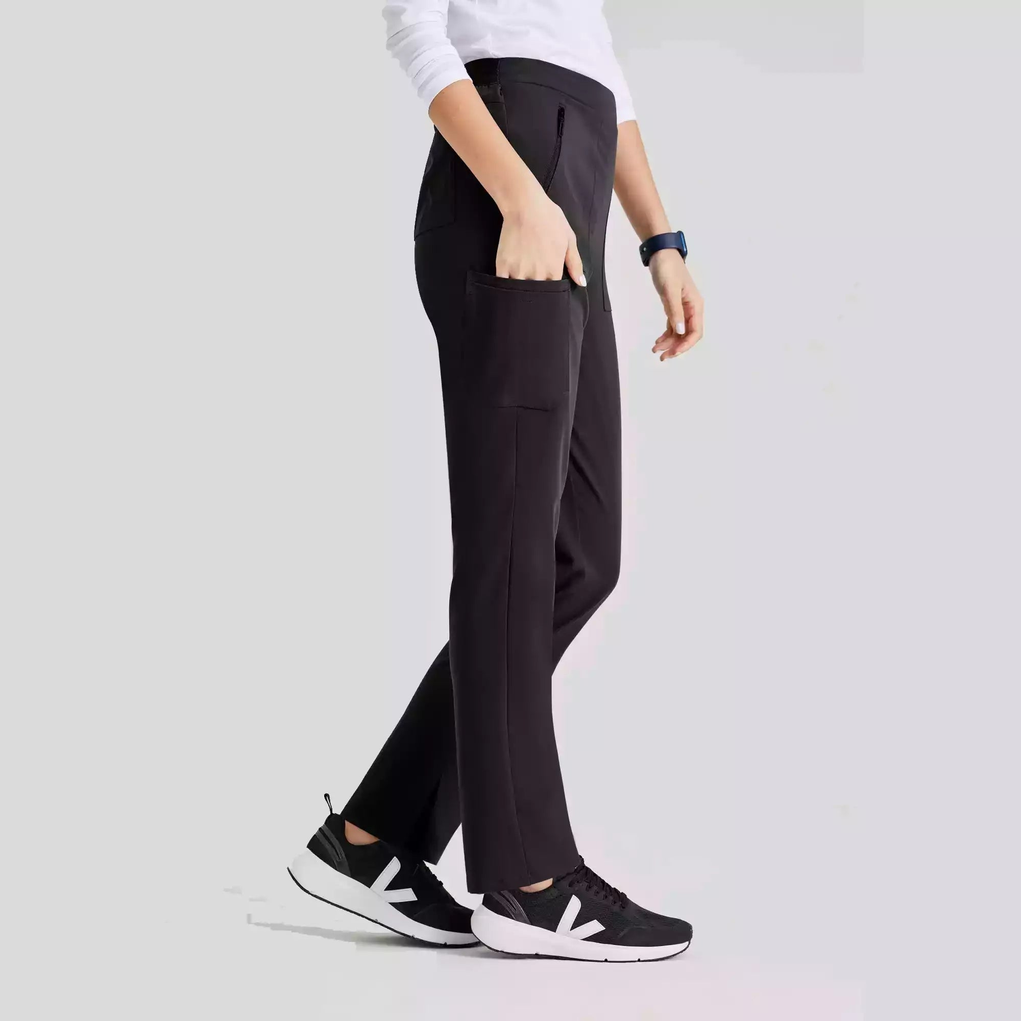 Barco Unify Women's 5 Pocket Single Cargo Pant | BUP601