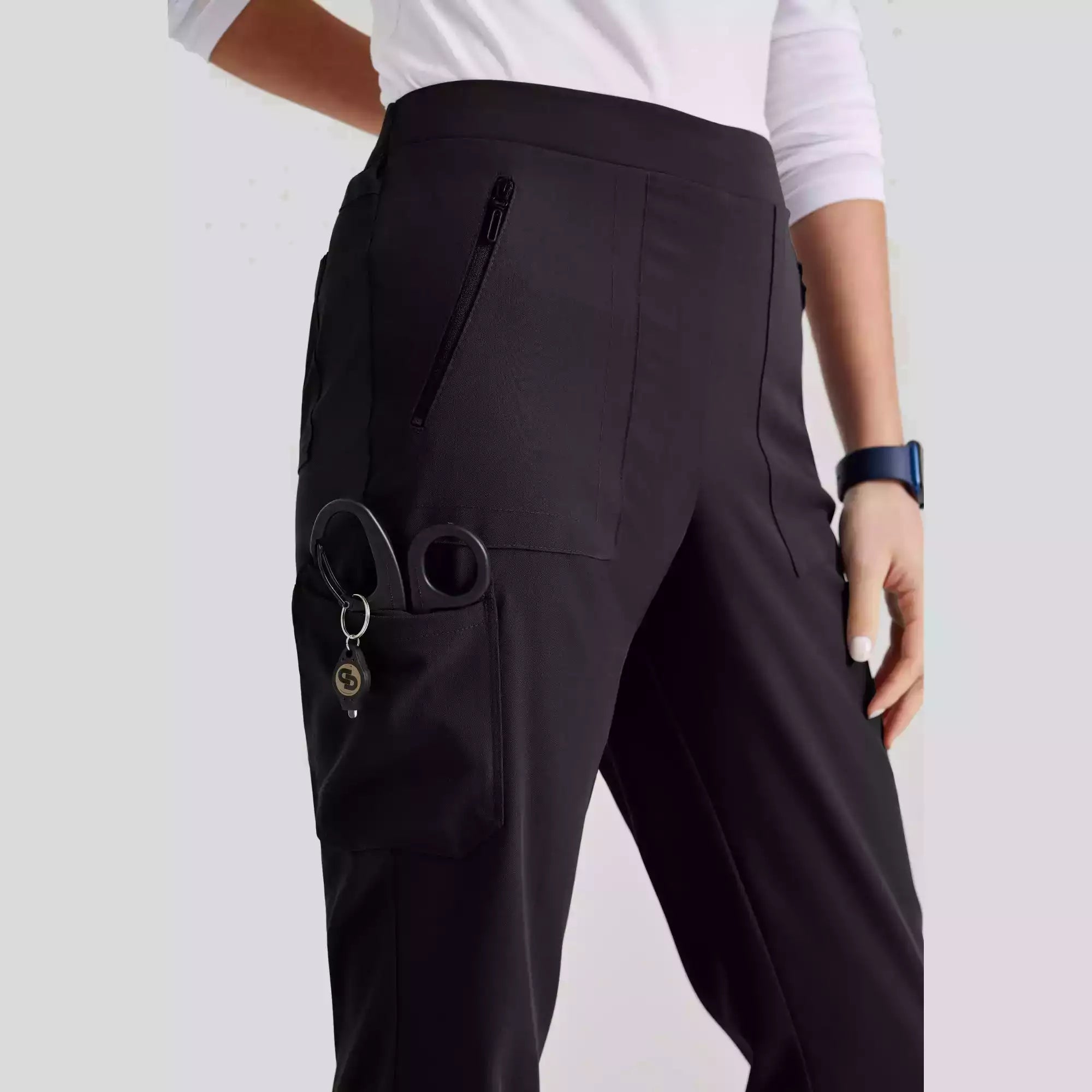 Barco Unify Women's 5 Pocket Single Cargo Pant | BUP601