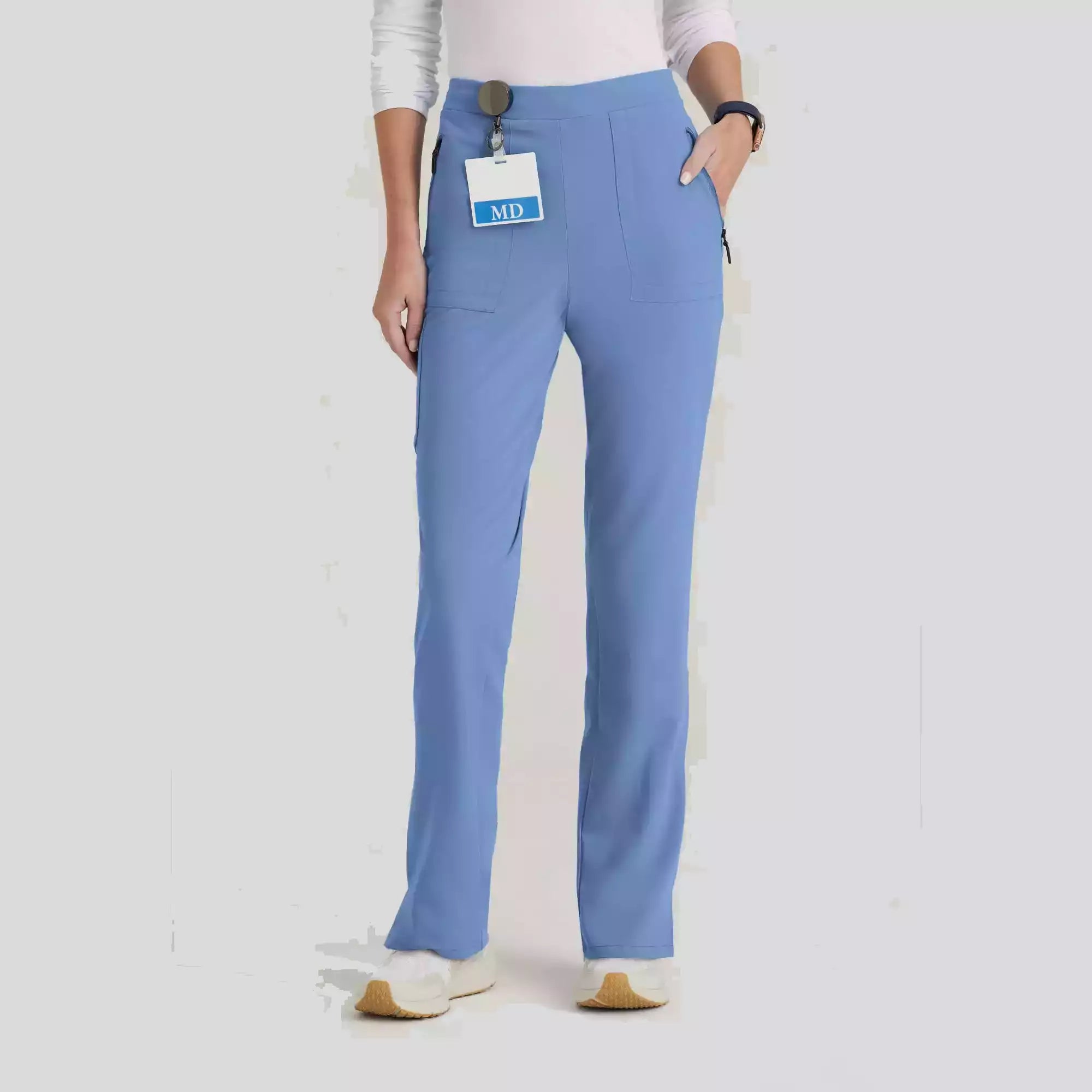 Barco Unify Women's 5 Pocket Single Cargo Pant | BUP601