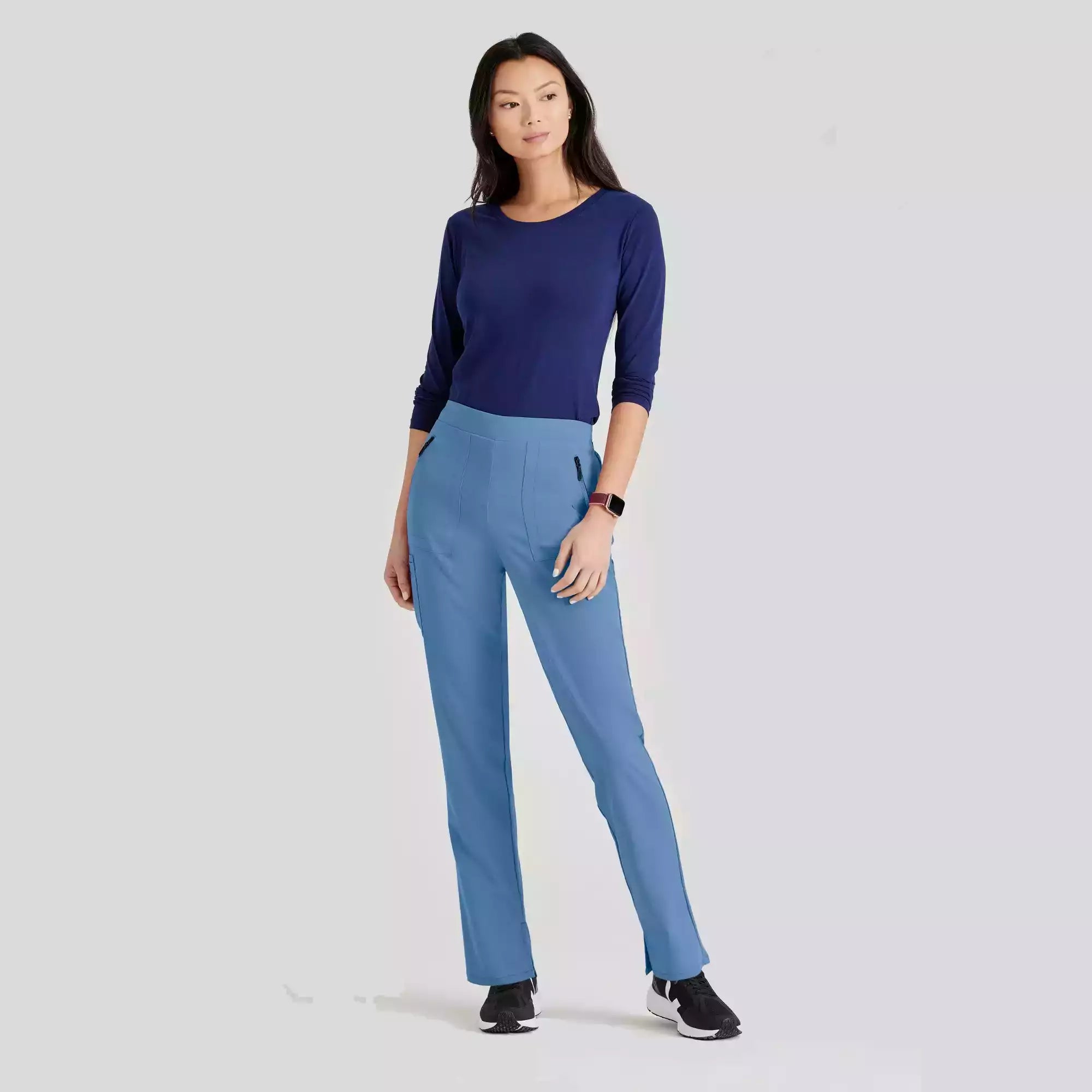 Barco Unify Women's 5 Pocket Single Cargo Pant | BUP601
