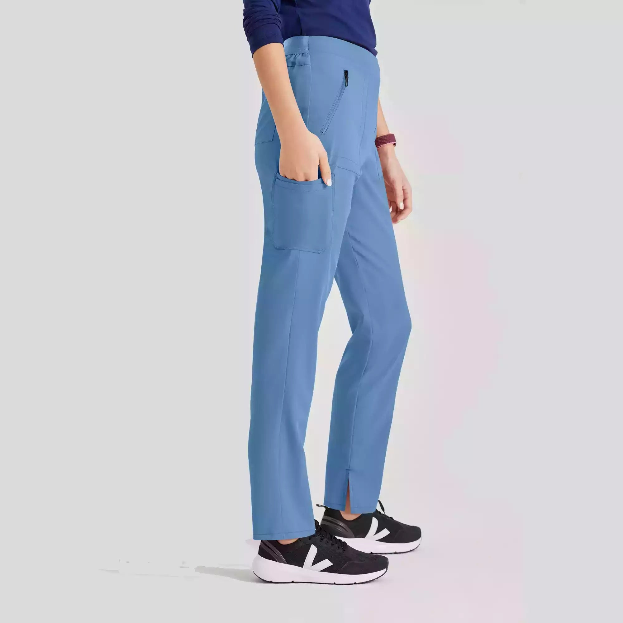 Barco Unify Women's 5 Pocket Single Cargo Pant | BUP601