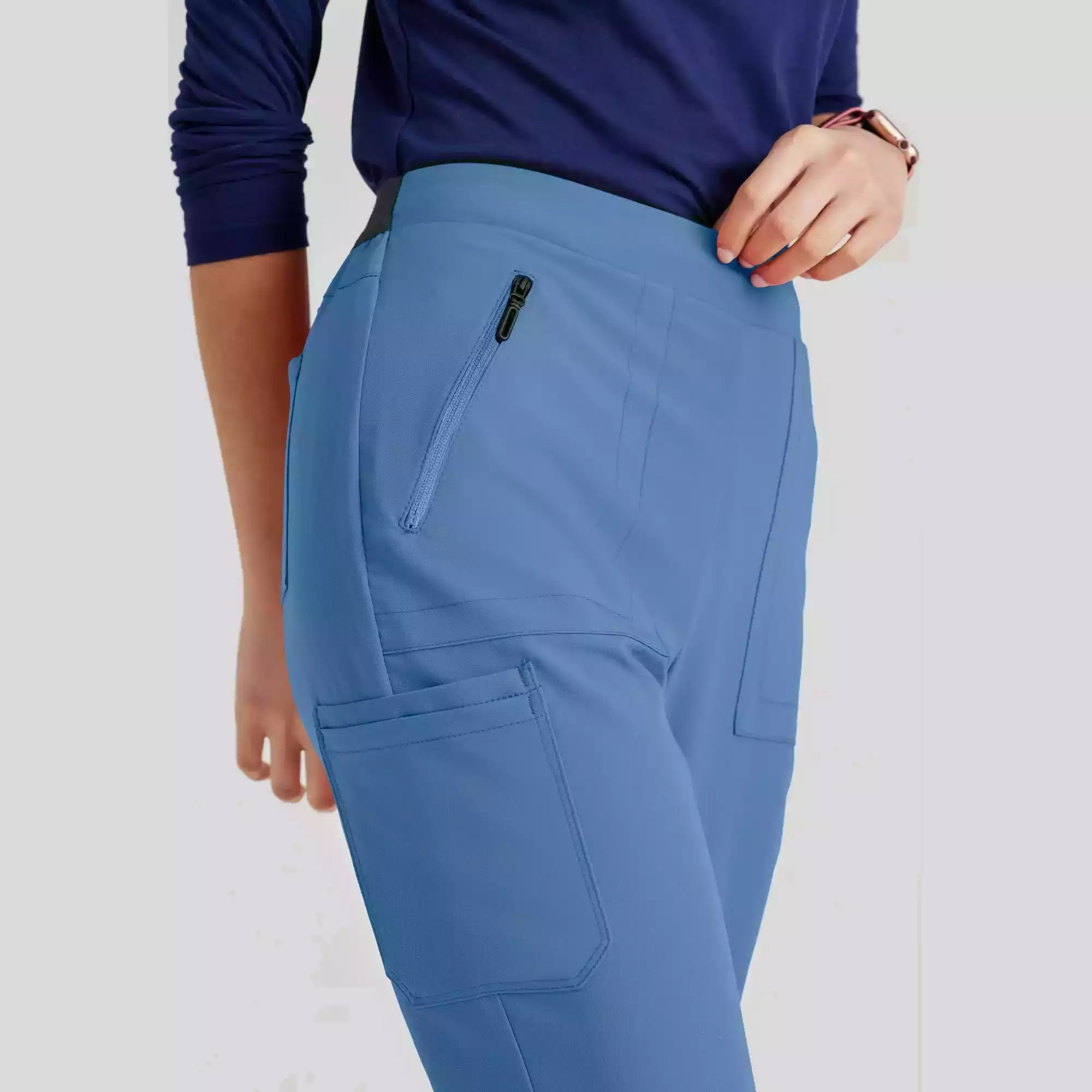 Barco Unify Women's 5 Pocket Single Cargo Pant | BUP601