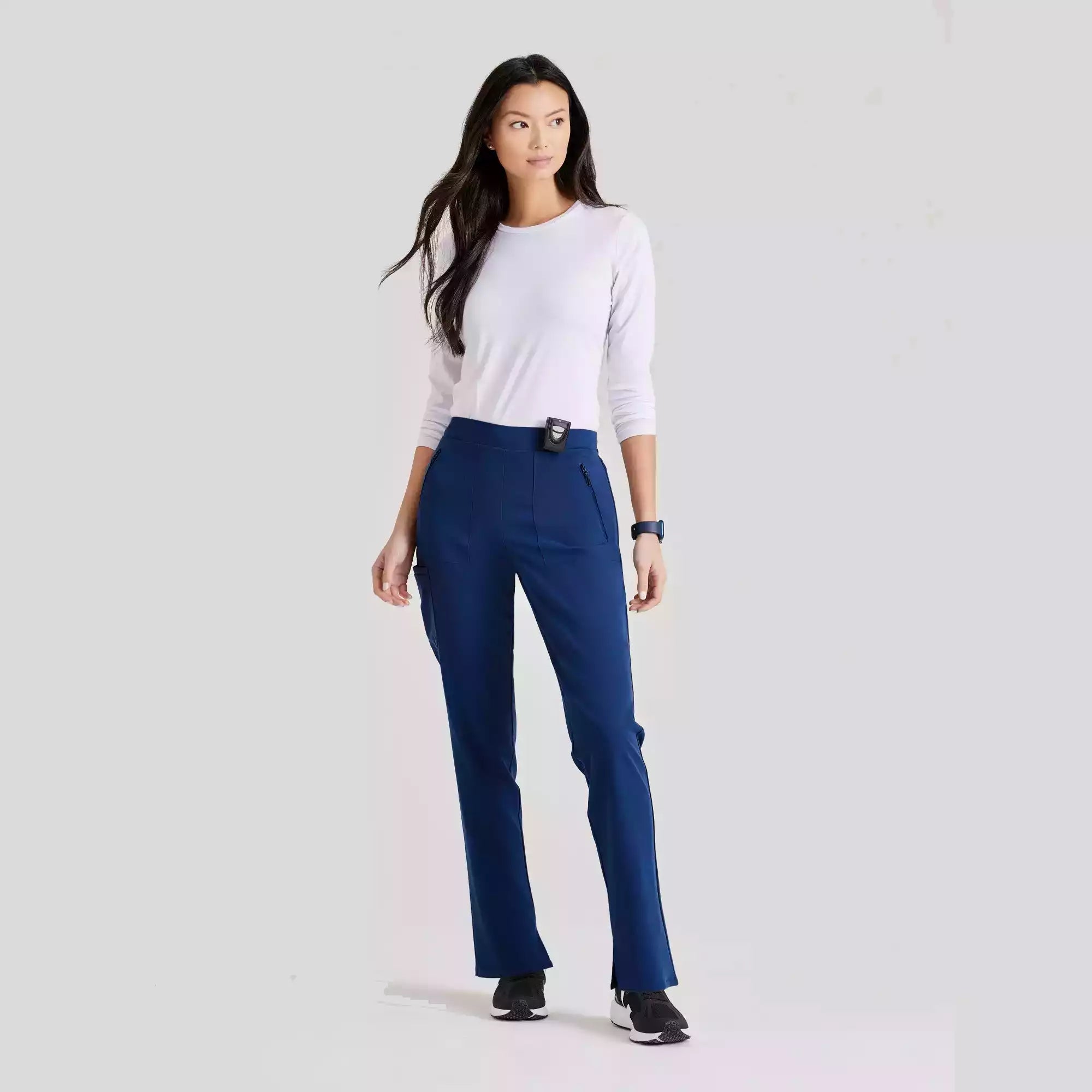 Barco Unify Women's 5 Pocket Single Cargo Pant | BUP601