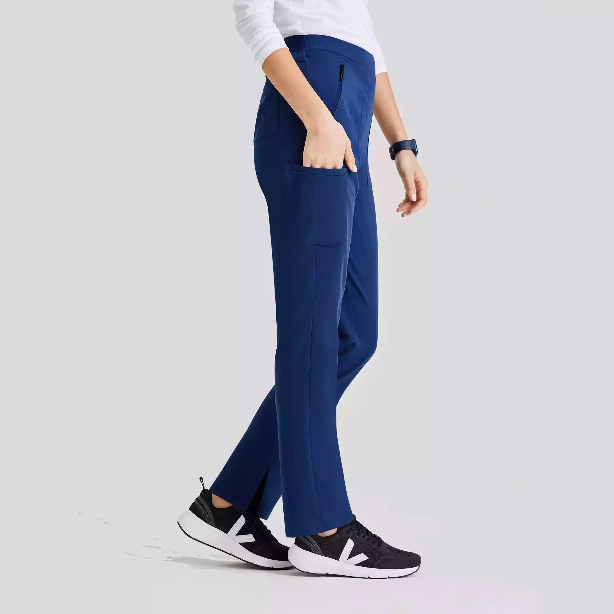 Barco Unify Women's 5 Pocket Single Cargo Pant | BUP601