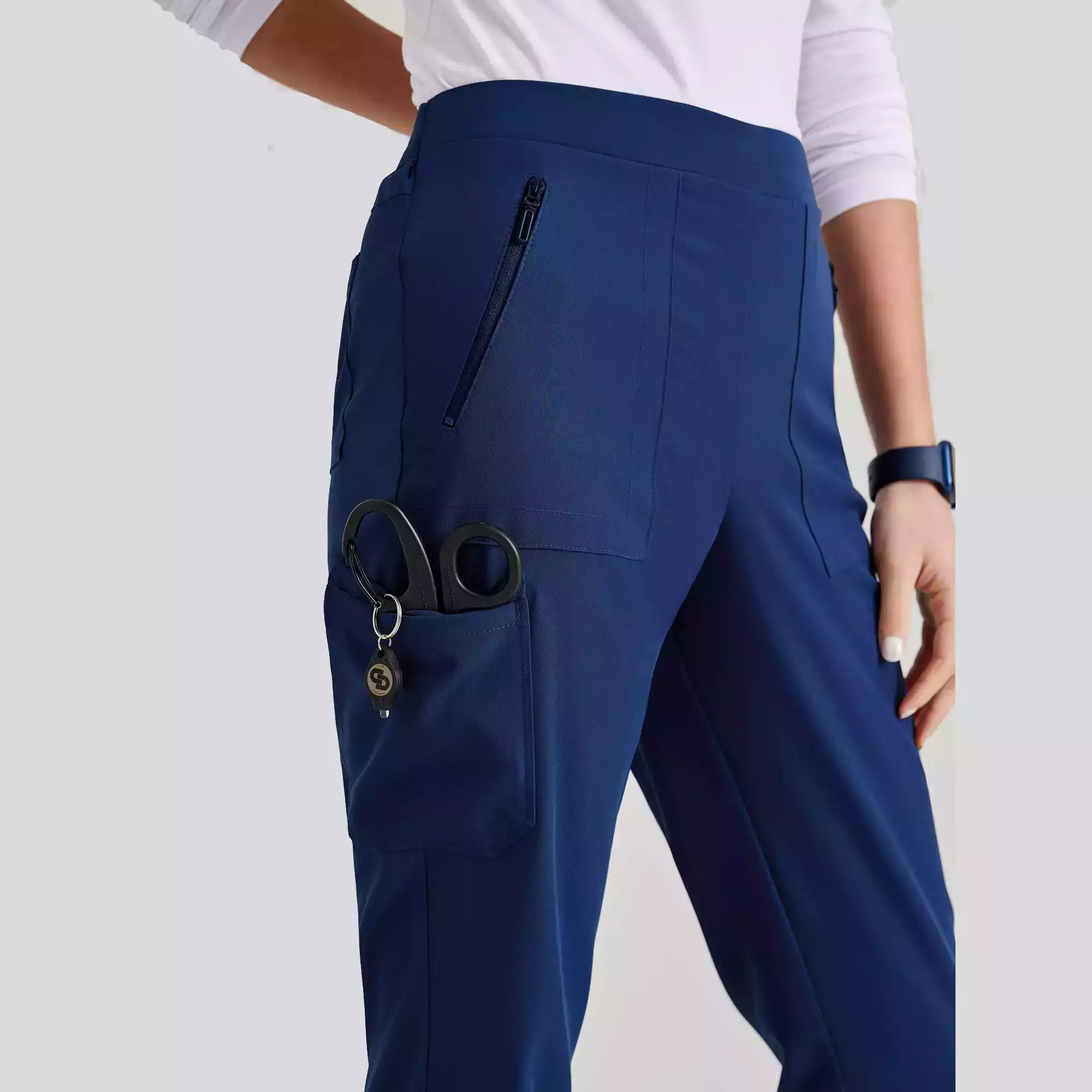 Barco Unify Women's 5 Pocket Single Cargo Pant | BUP601