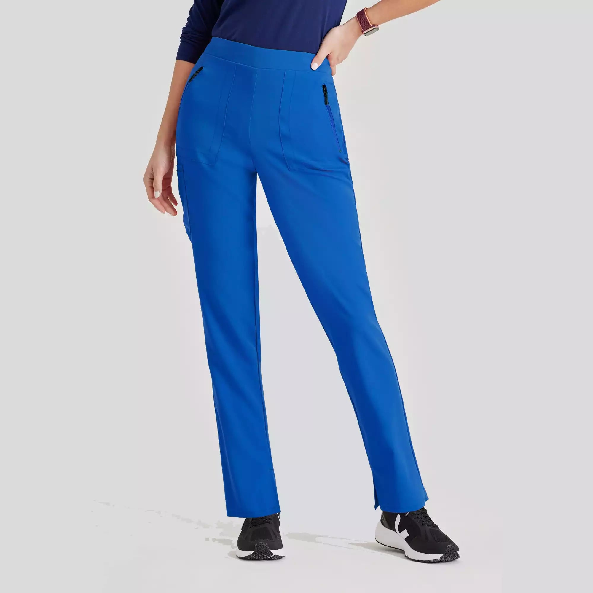 Barco Unify Women's 5 Pocket Single Cargo Pant | BUP601