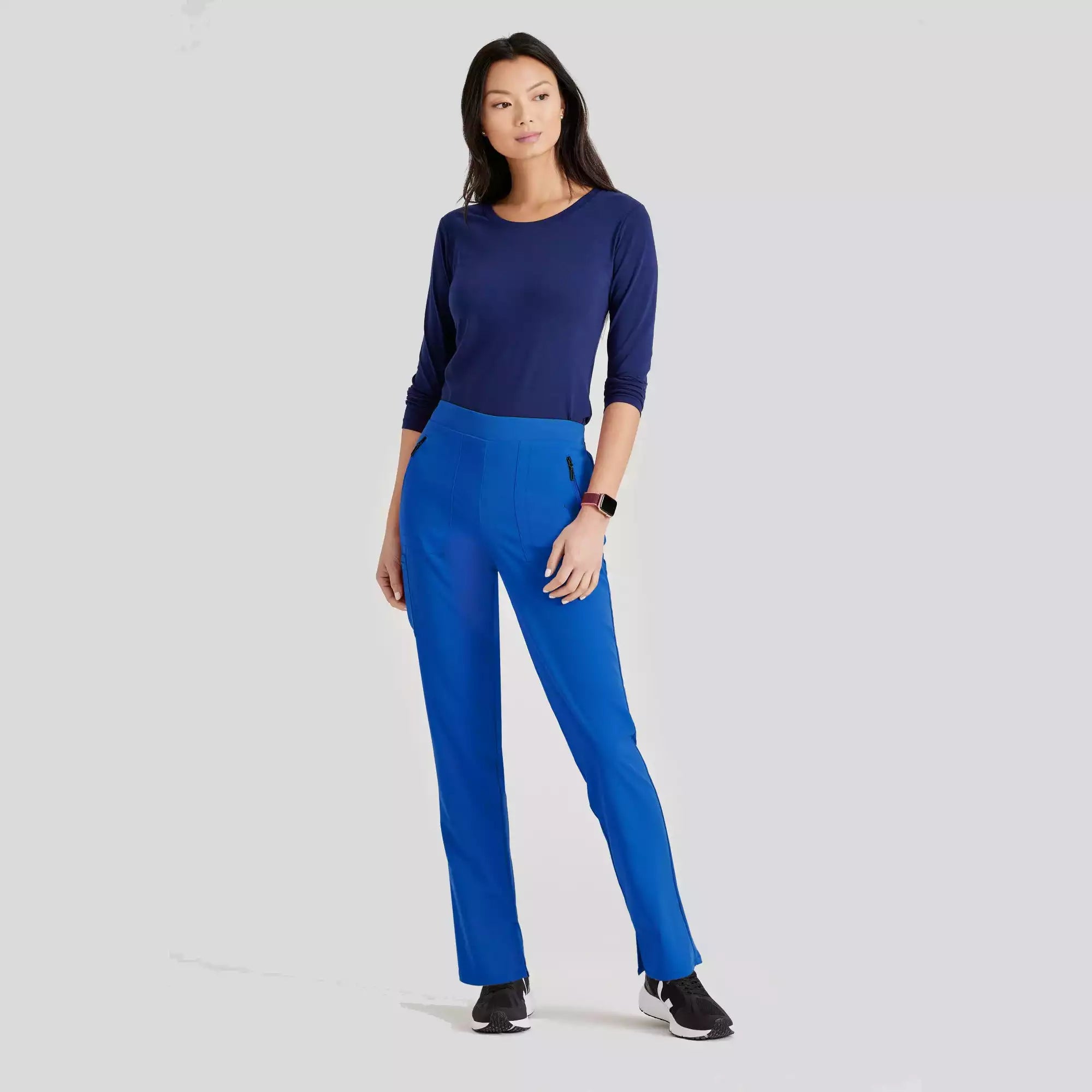 Barco Unify Women's 5 Pocket Single Cargo Pant | BUP601