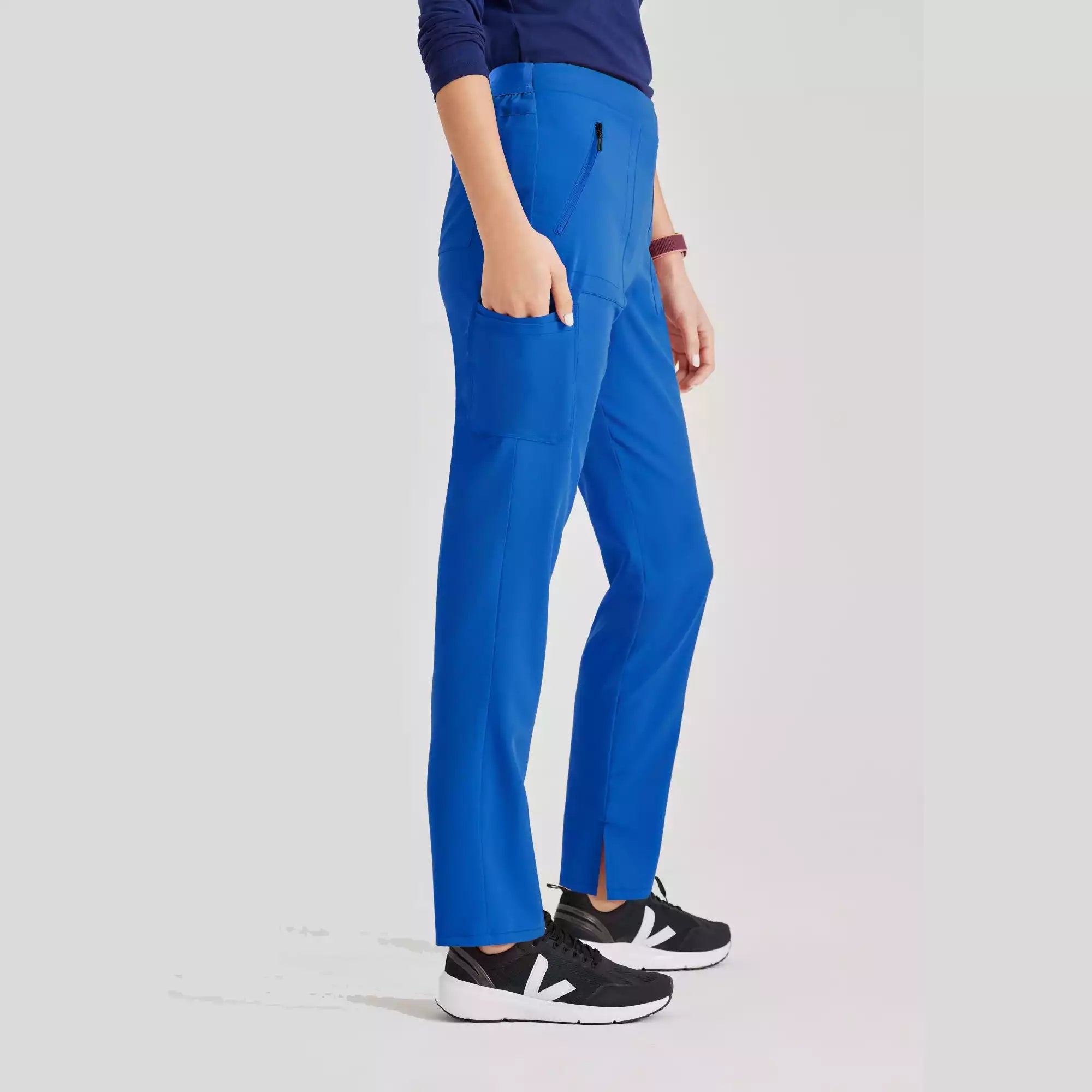 Barco Unify Women's 5 Pocket Single Cargo Pant | BUP601