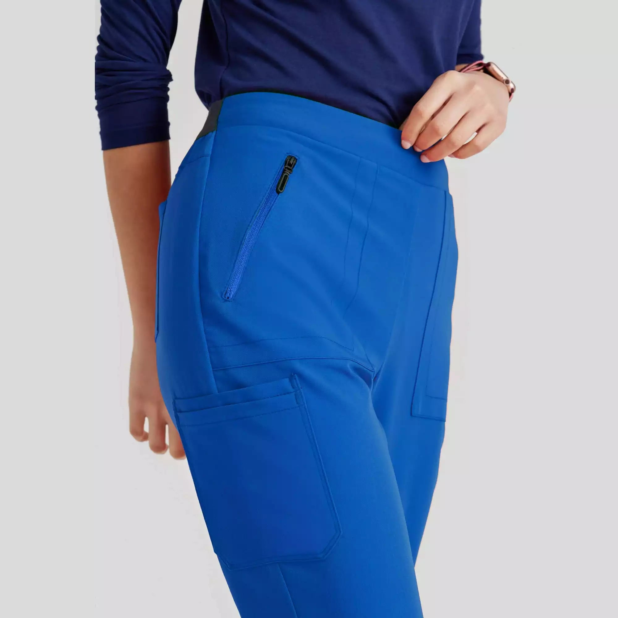 Barco Unify Women's 5 Pocket Single Cargo Pant | BUP601