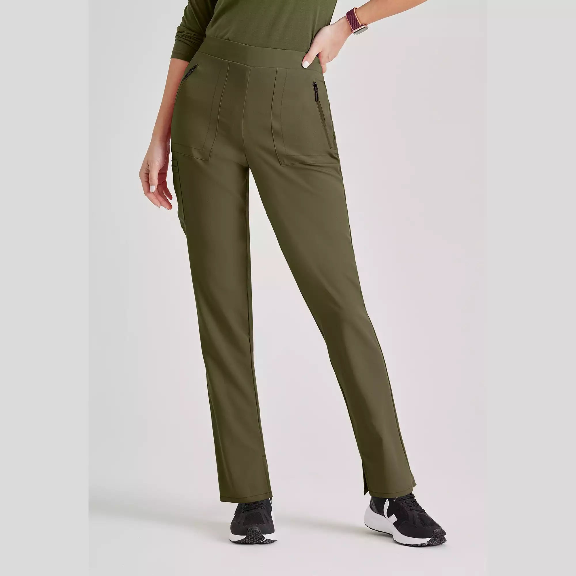 Barco Unify Women's 5 Pocket Single Cargo Pant | BUP601