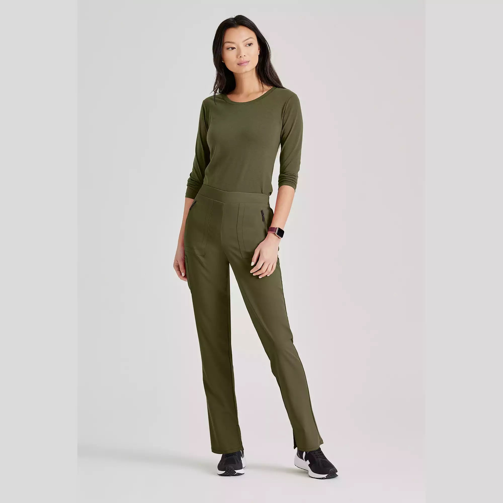 Barco Unify Women's 5 Pocket Single Cargo Pant | BUP601