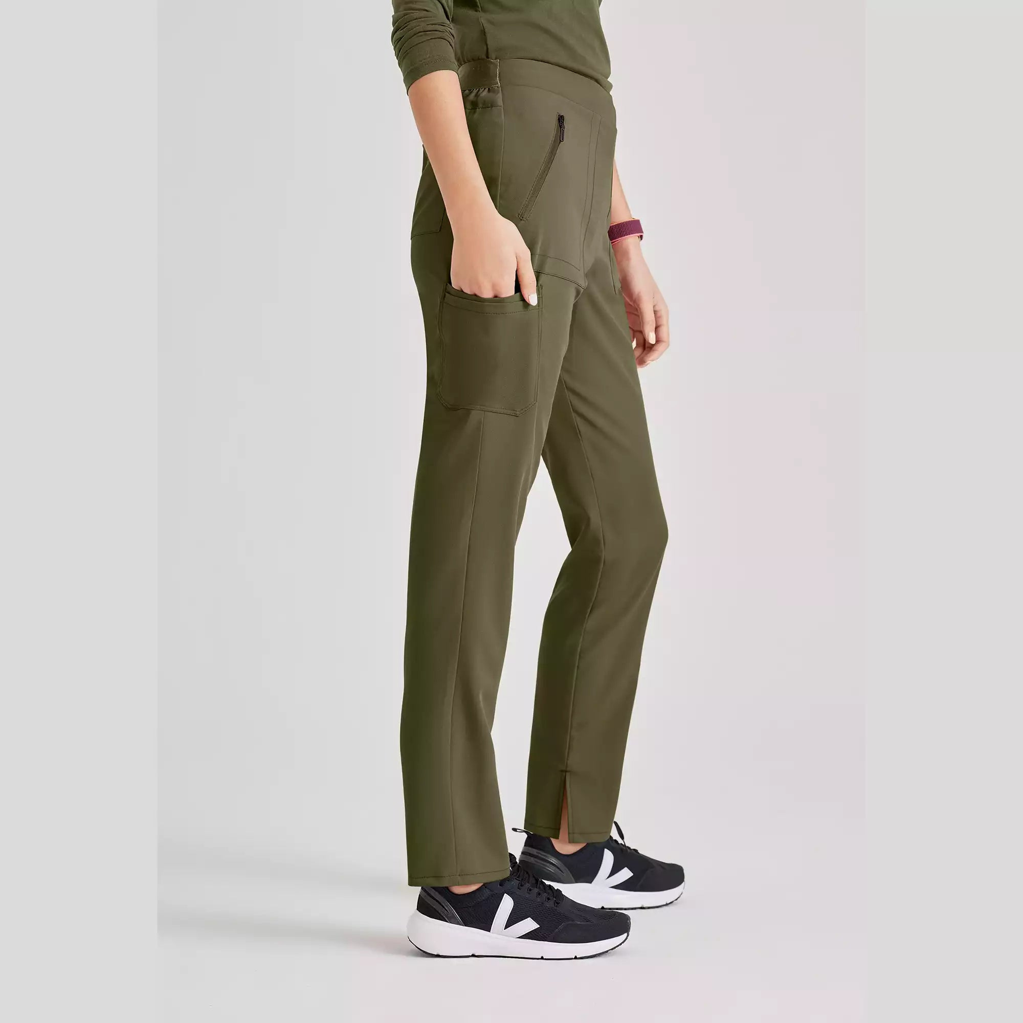 Barco Unify Women's 5 Pocket Single Cargo Pant | BUP601