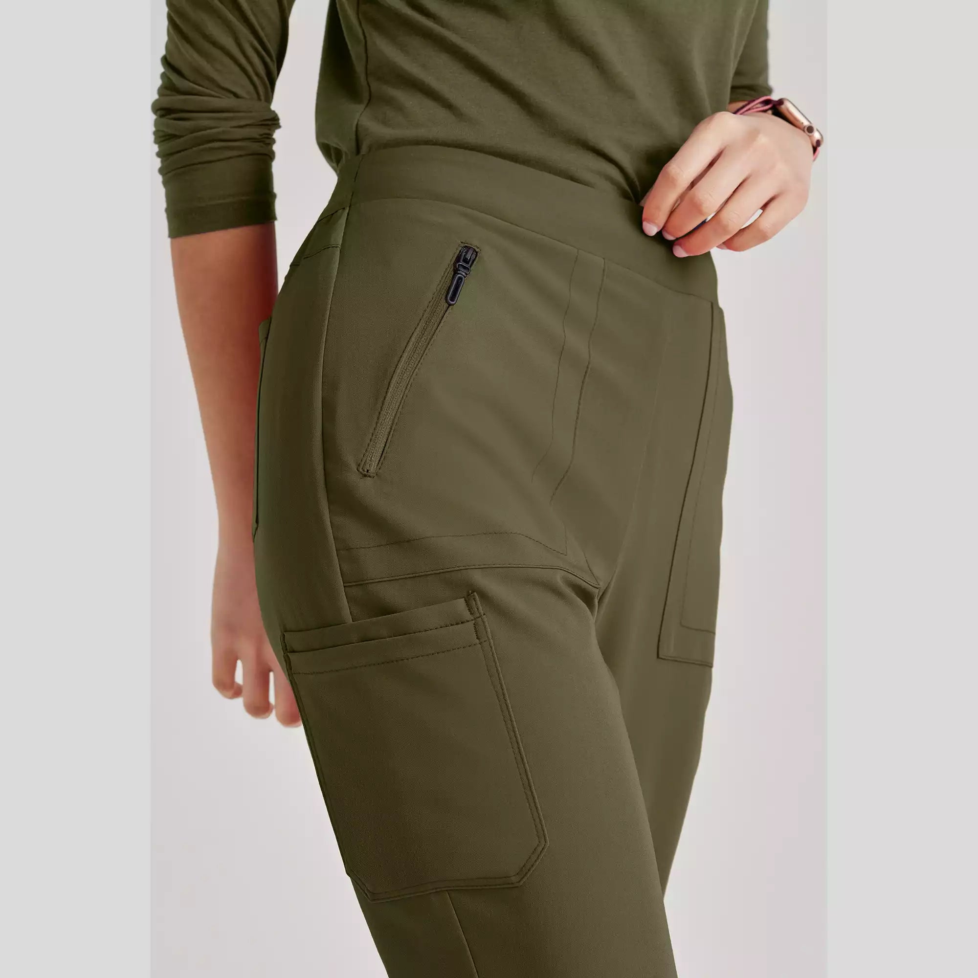 Barco Unify Women's 5 Pocket Single Cargo Pant | BUP601