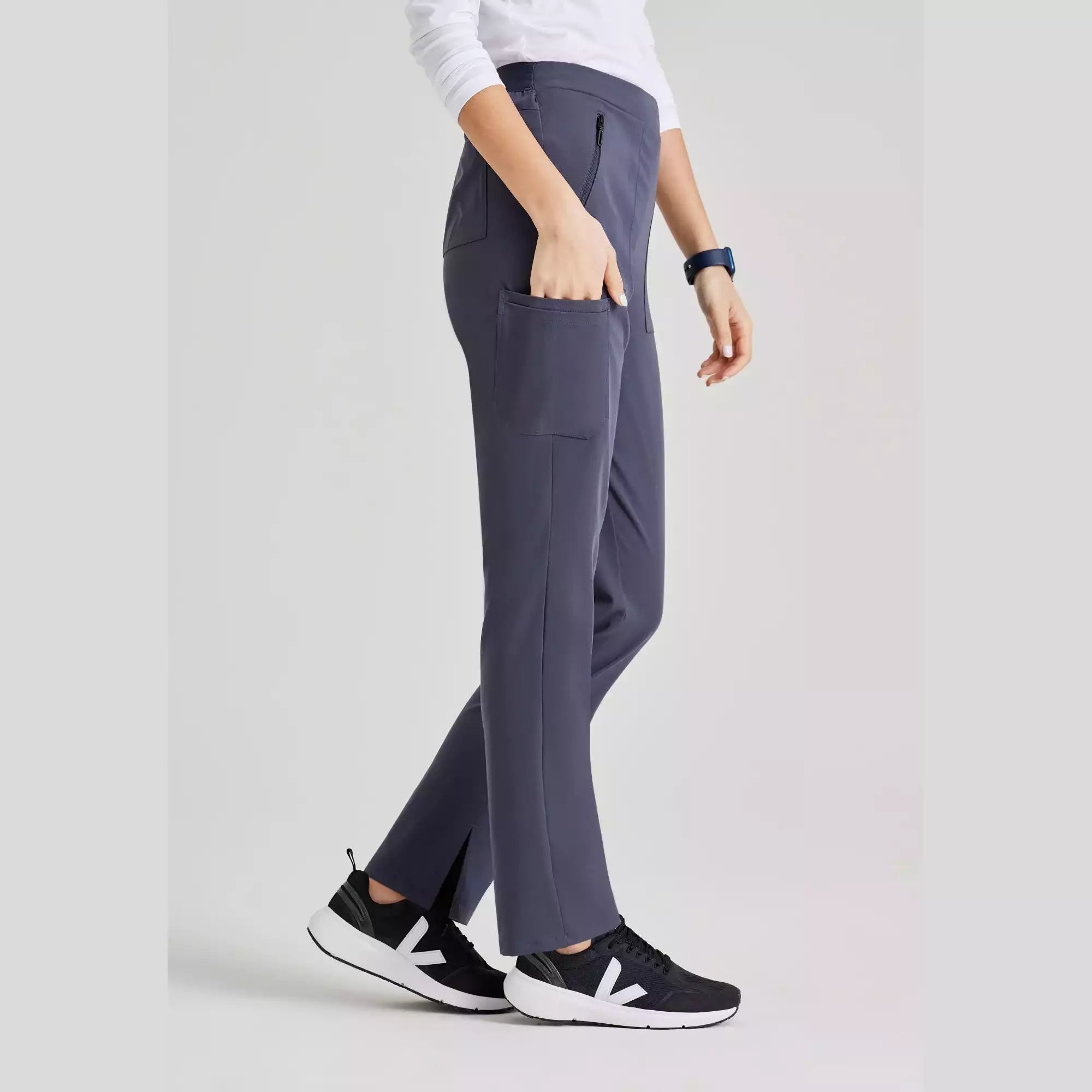 Barco Unify Women's 5 Pocket Single Cargo Pant | BUP601