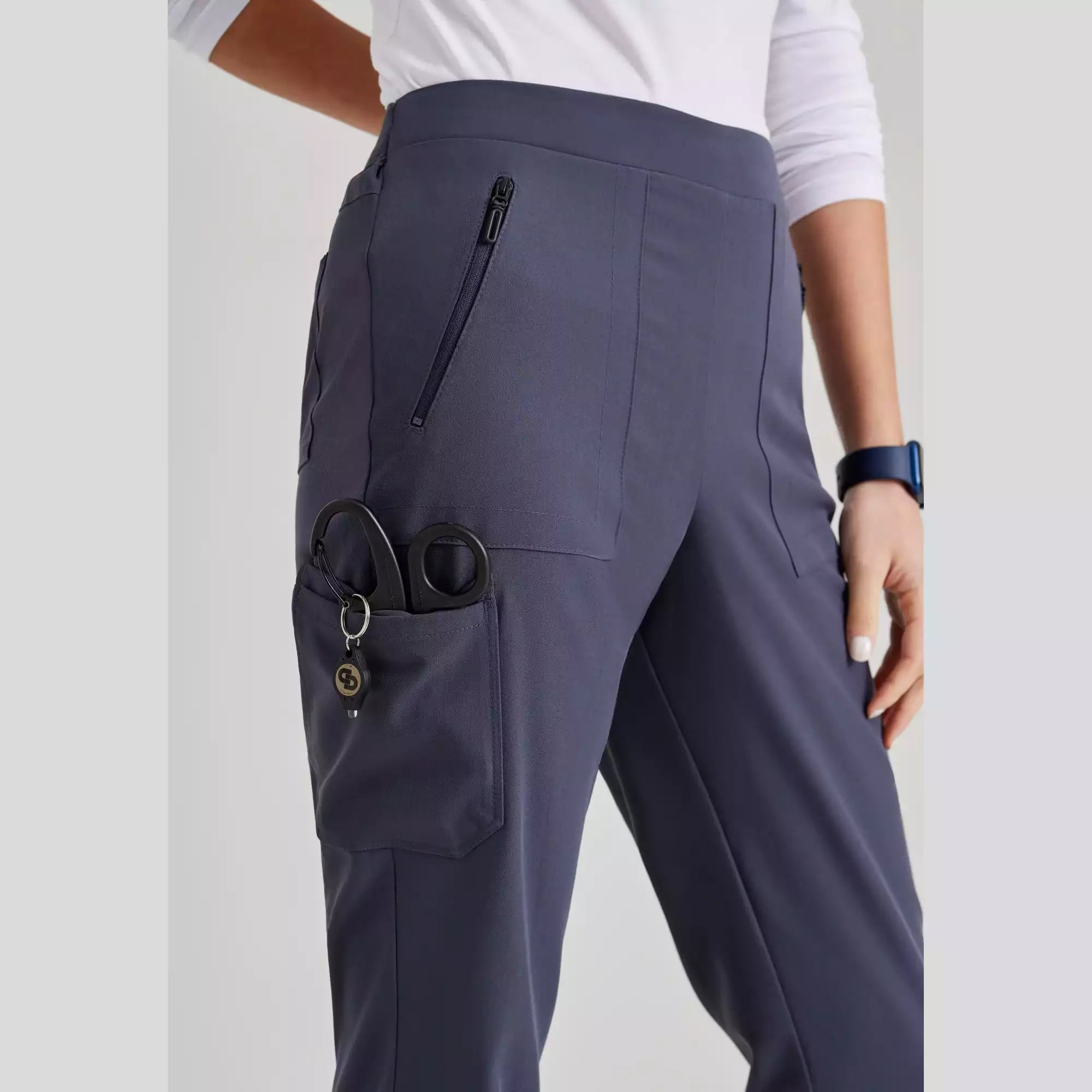 Barco Unify Women's 5 Pocket Single Cargo Pant | BUP601