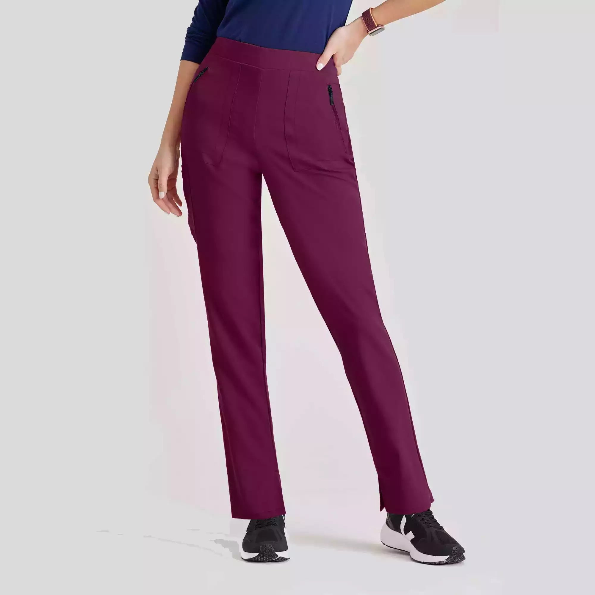Barco Unify Women's 5 Pocket Single Cargo Pant | BUP601