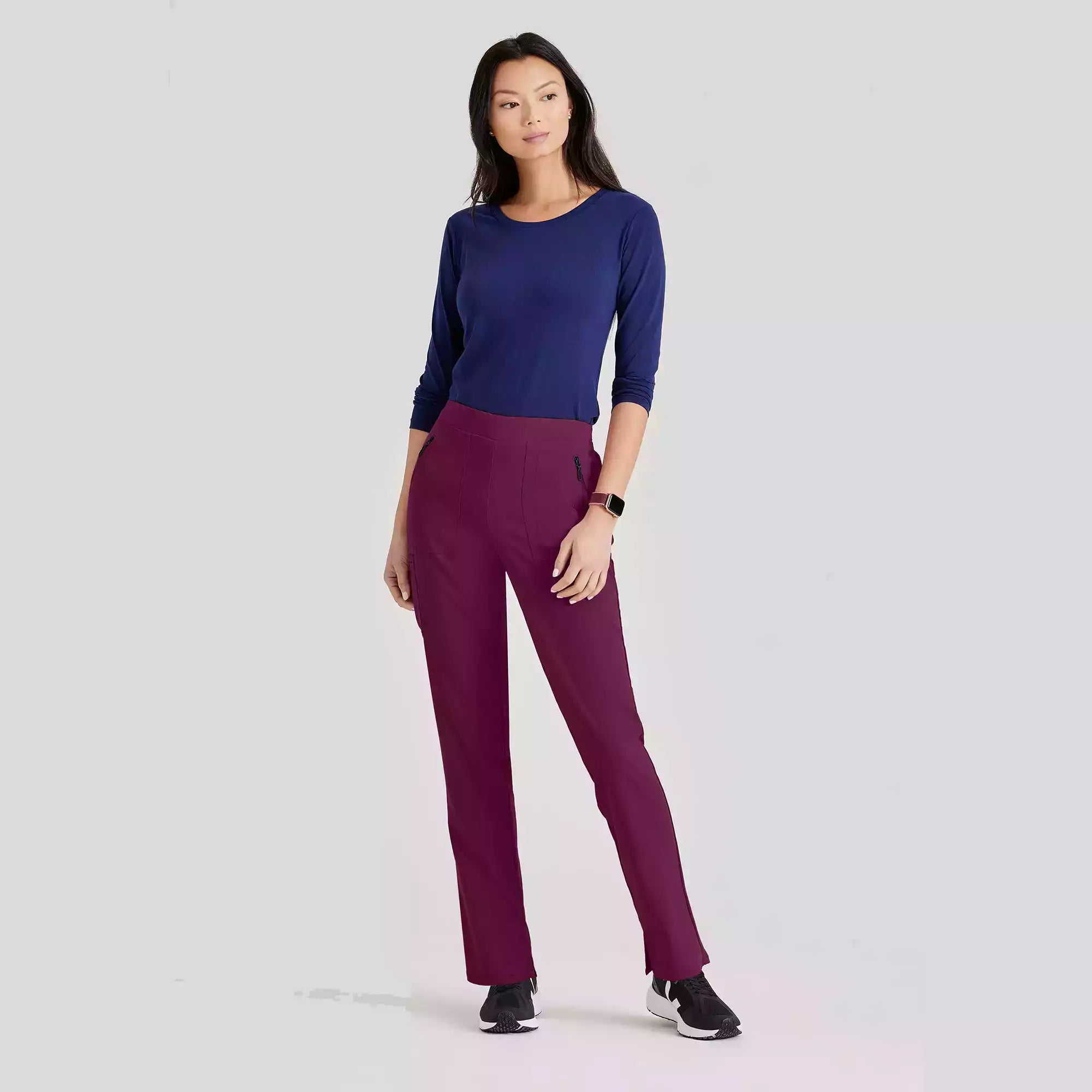 Barco Unify Women's 5 Pocket Single Cargo Pant | BUP601