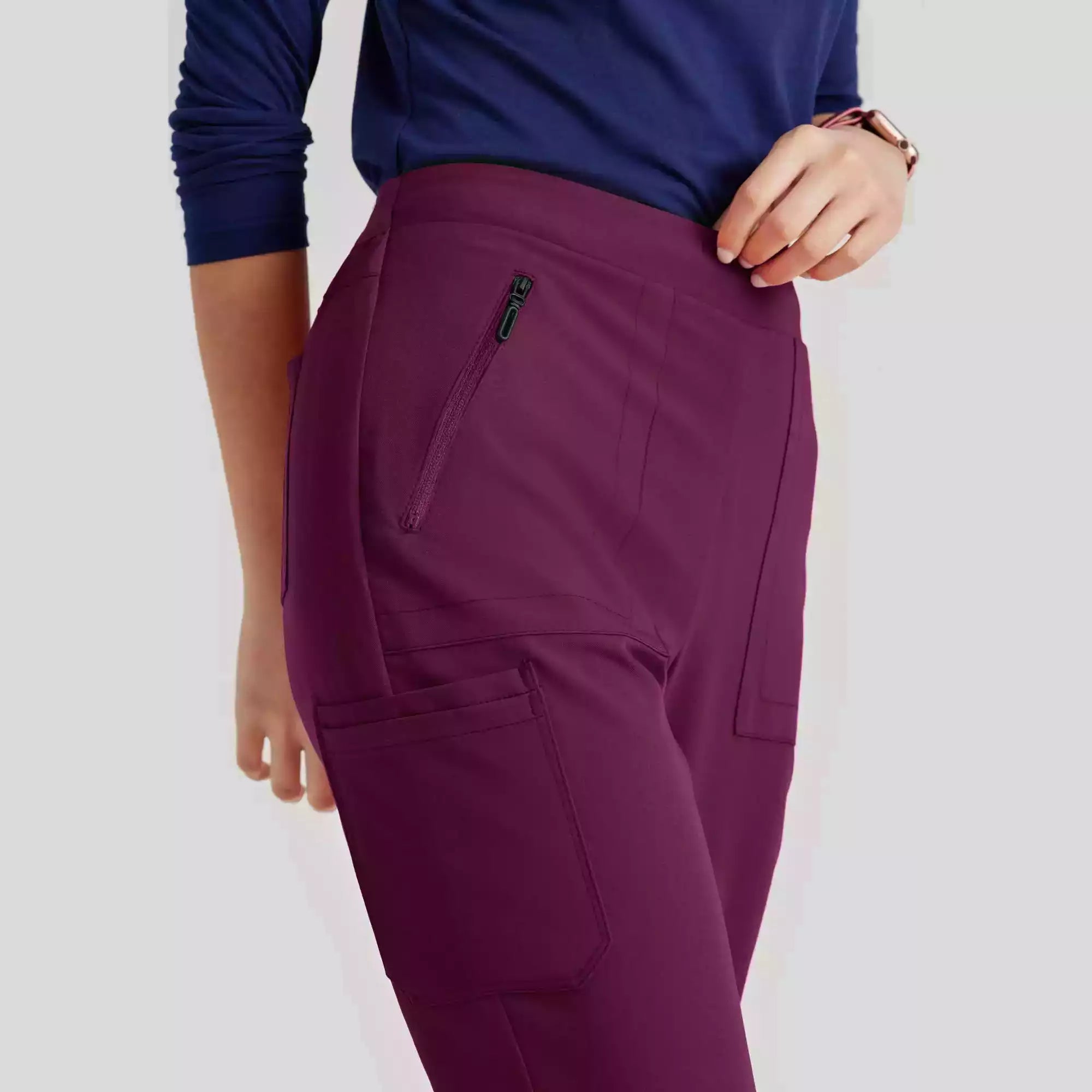 Barco Unify Women's 5 Pocket Single Cargo Pant | BUP601