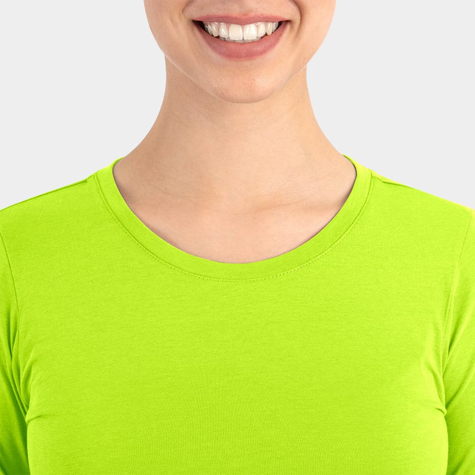 Bestee | Women's Long Sleeve Underscrub Tee