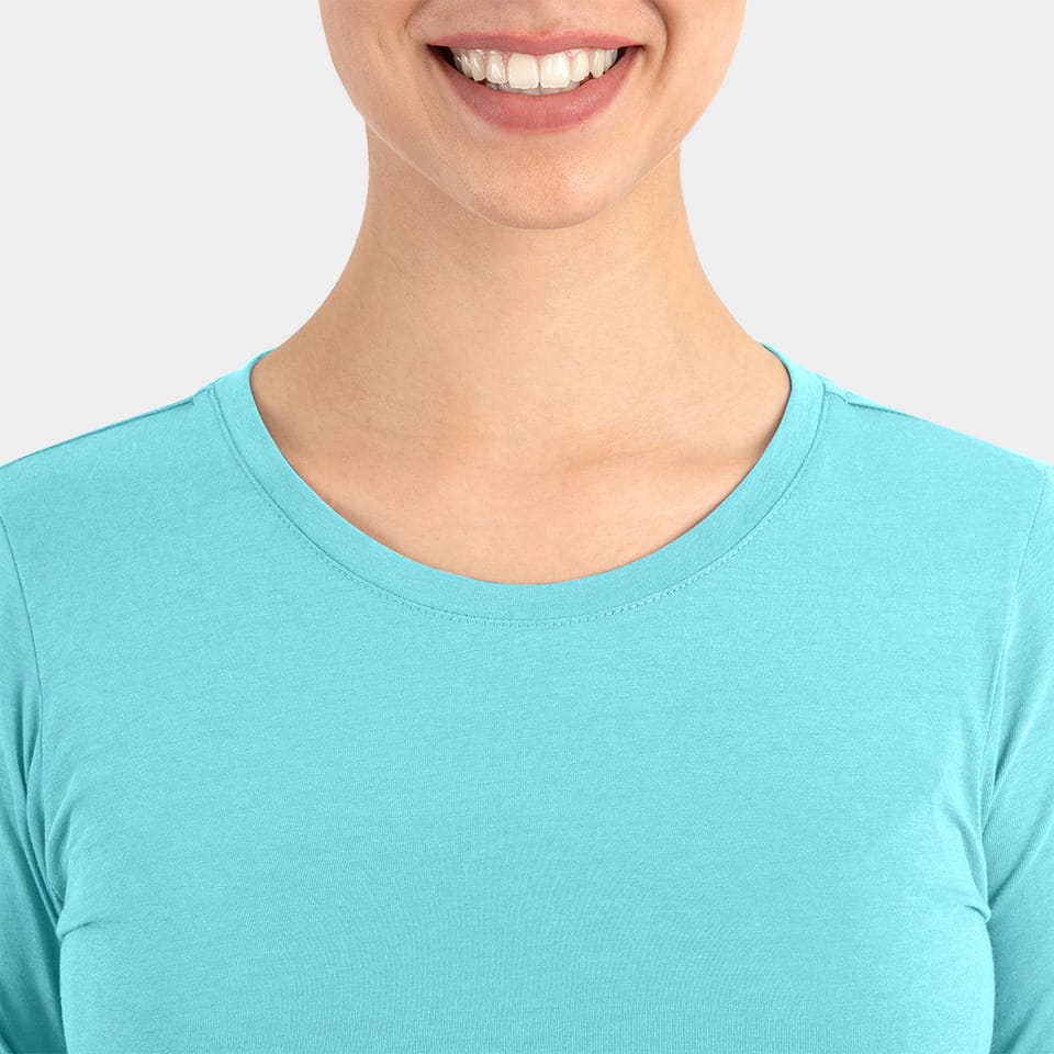 Bestee | Women's Long Sleeve Underscrub Tee