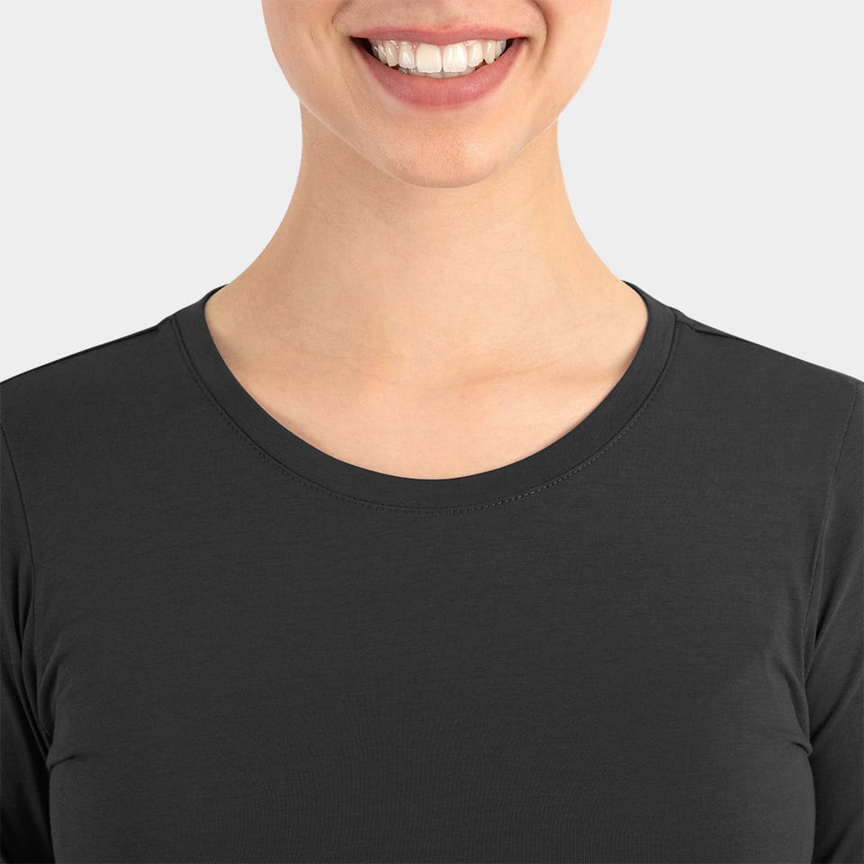 Bestee | Women's Long Sleeve Underscrub Tee