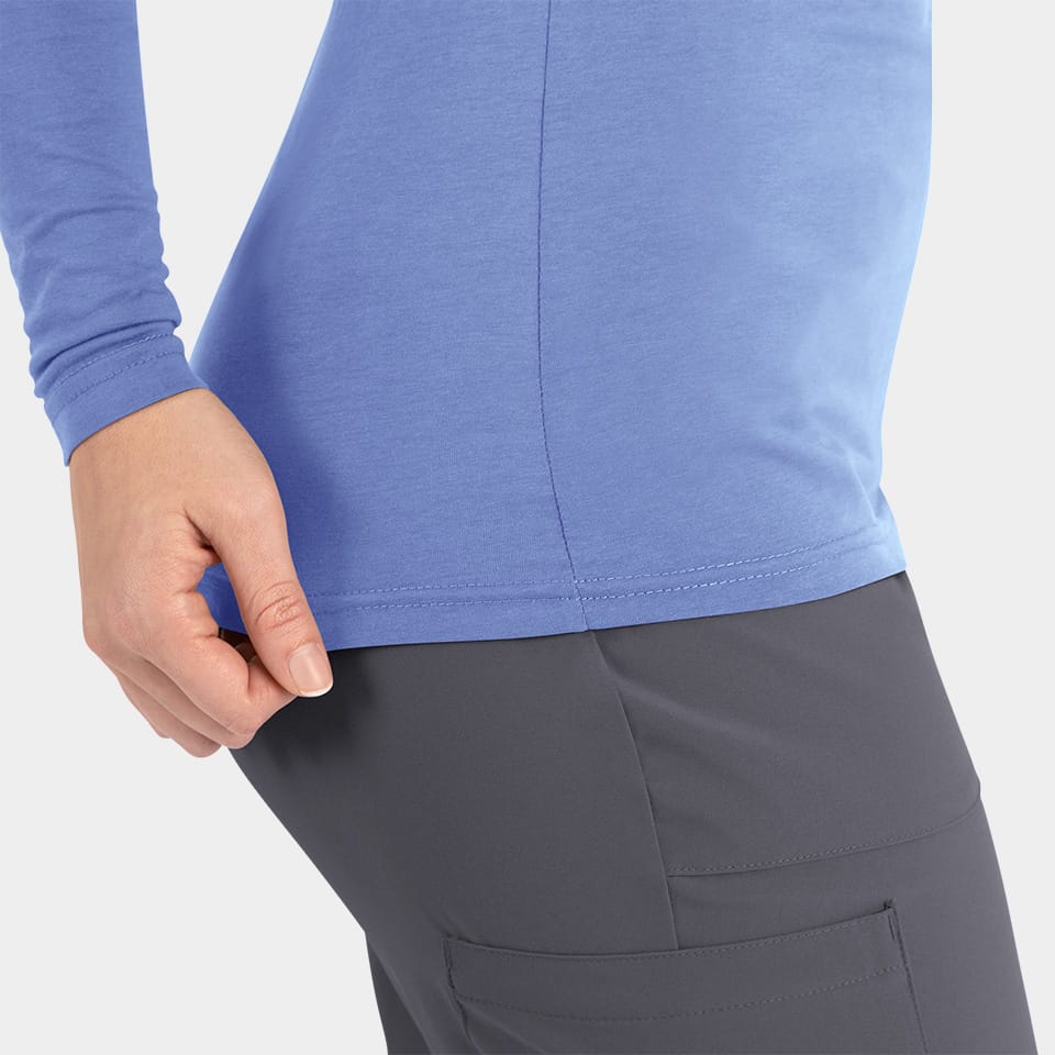 Bestee | Women's Long Sleeve Underscrub Tee