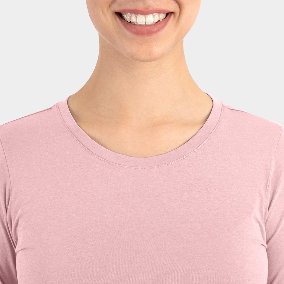 Bestee | Women's Long Sleeve Underscrub Tee