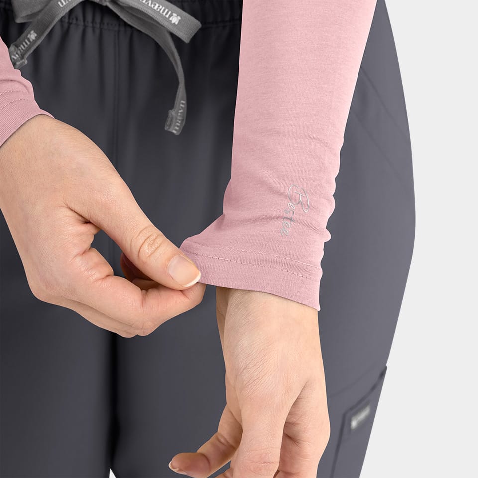 Bestee | Women's Long Sleeve Underscrub Tee