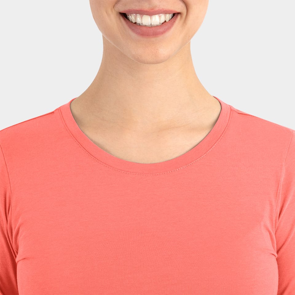 Bestee | Women's Long Sleeve Underscrub Tee