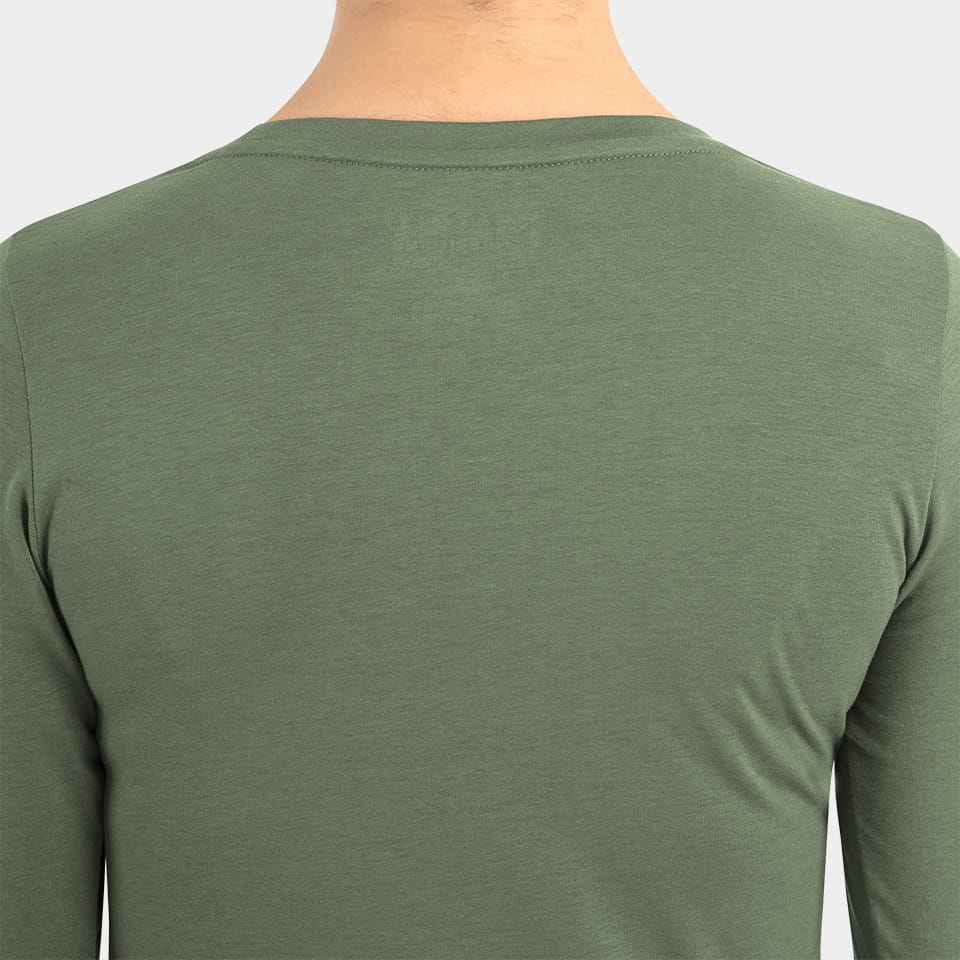 Bestee | Women's Long Sleeve Underscrub Tee