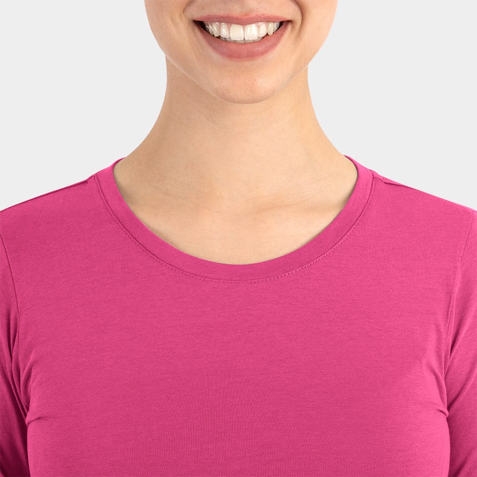 Bestee | Women's Long Sleeve Underscrub Tee