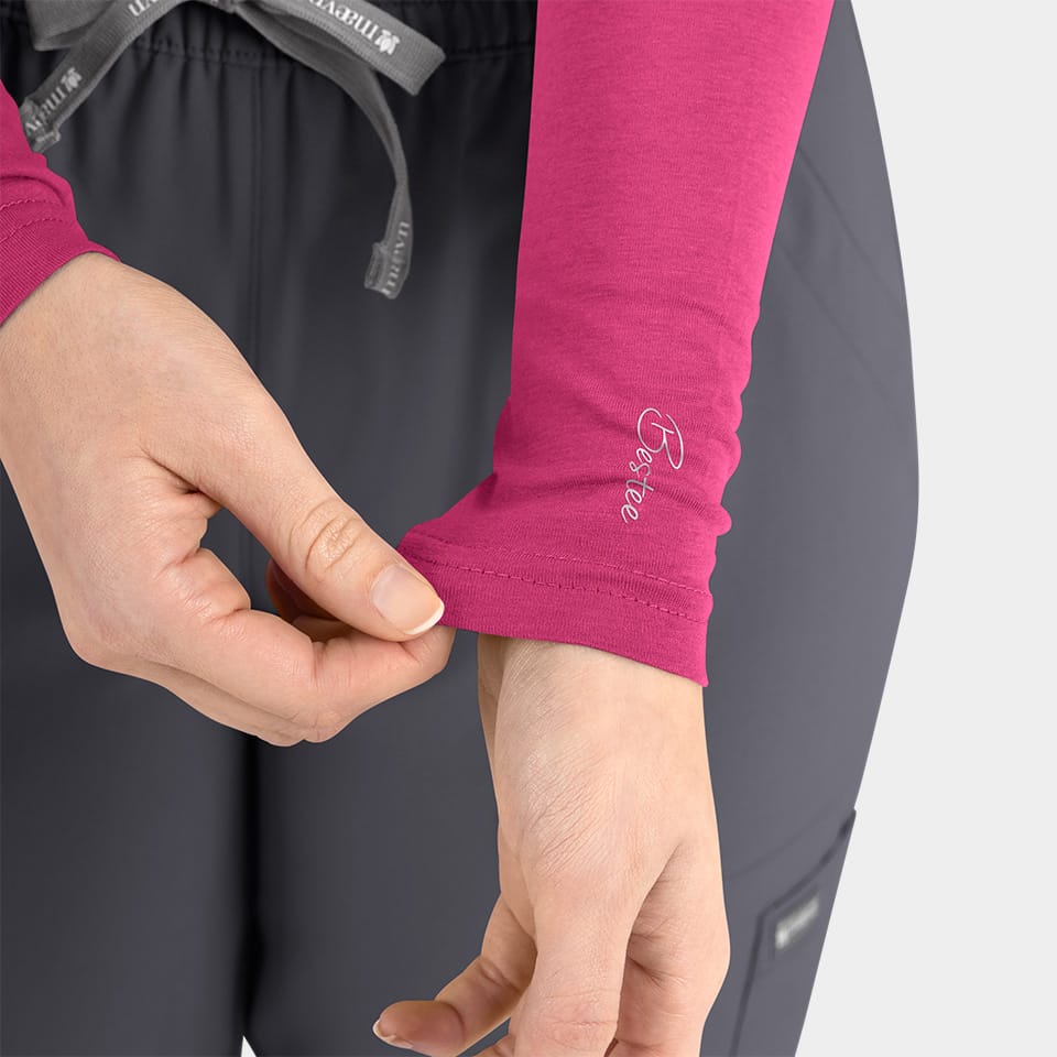 Bestee | Women's Long Sleeve Underscrub Tee