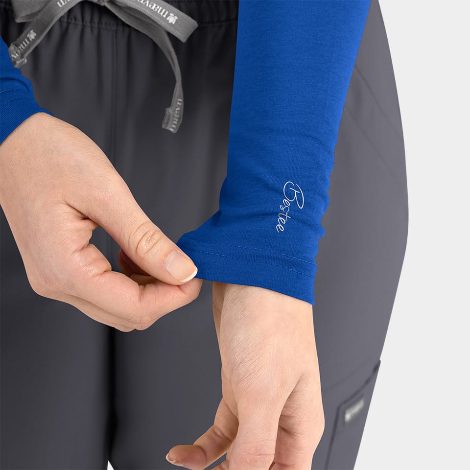 Bestee | Women's Long Sleeve Underscrub Tee